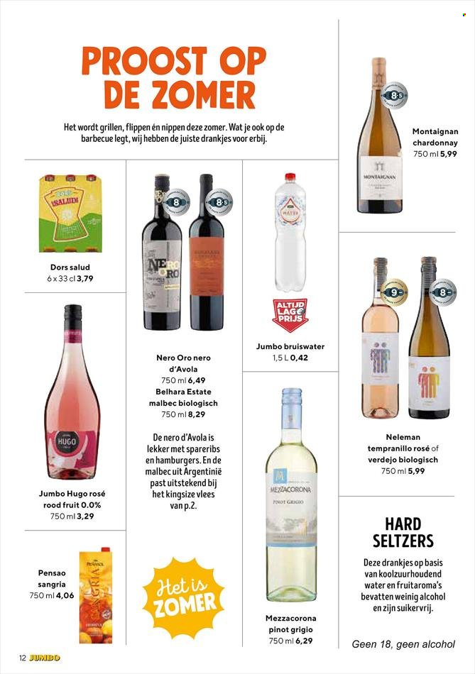 Jumbo-aanbieding. Pagina 12