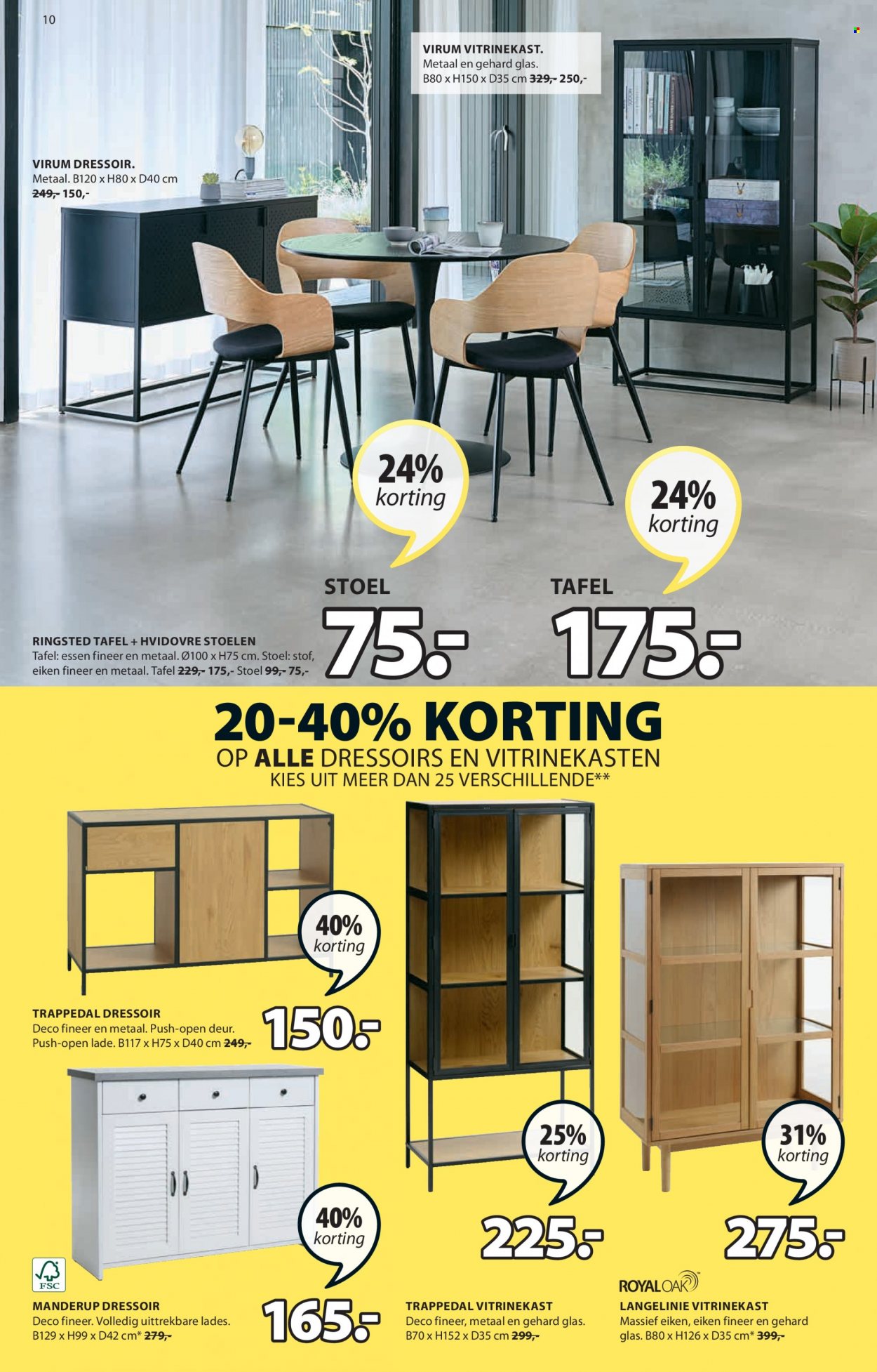 JYSK-aanbieding - 23-5-2022 - 6-6-2022. Pagina 10