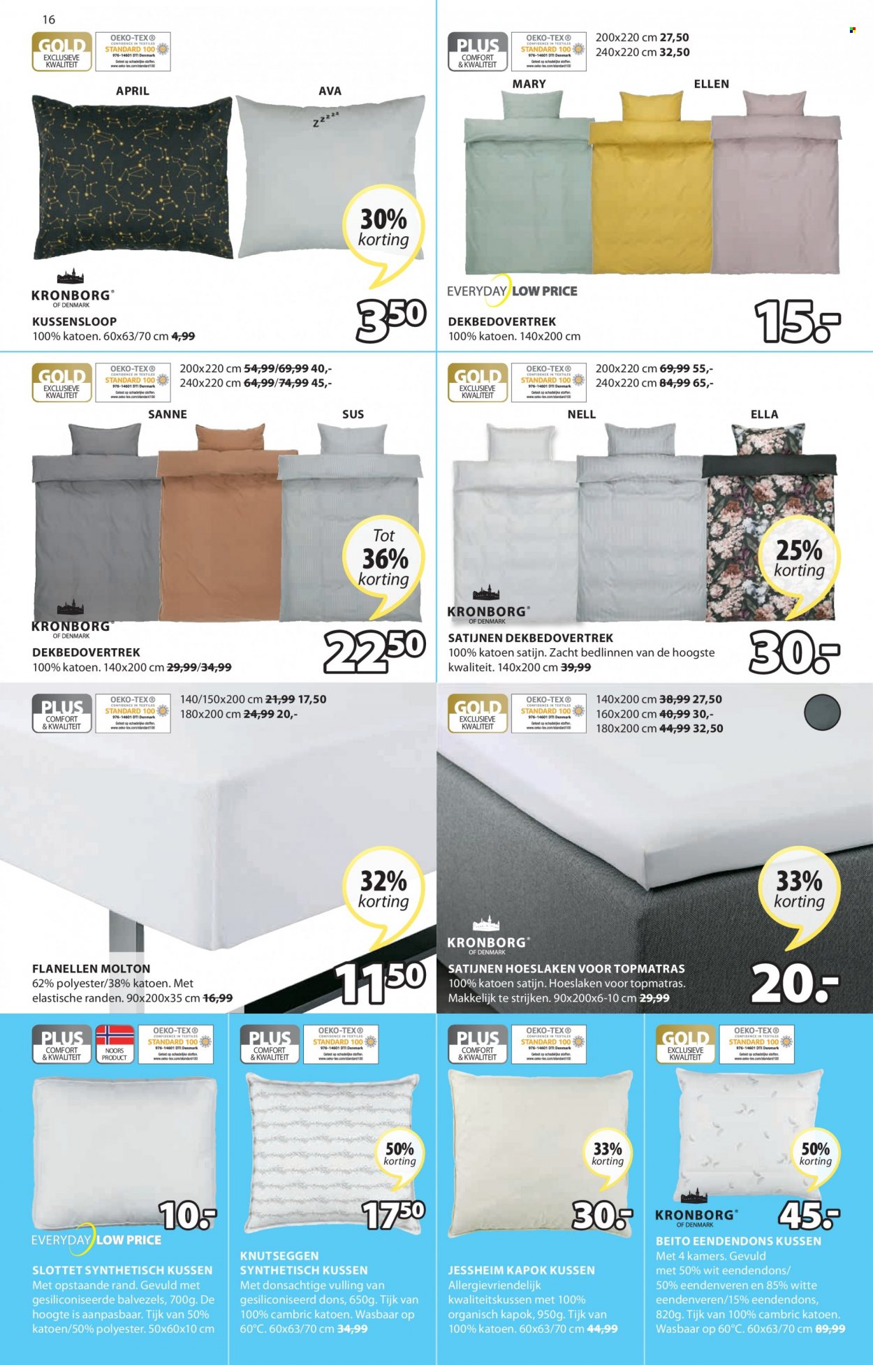 JYSK-aanbieding - 23-5-2022 - 6-6-2022. Pagina 16