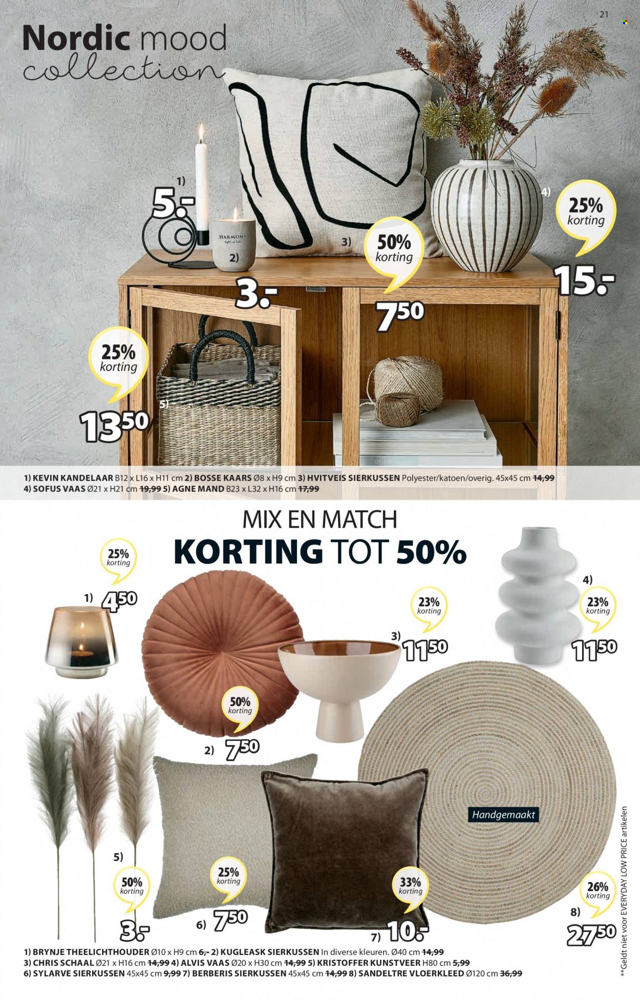 JYSK-aanbieding - 23-5-2022 - 6-6-2022. Pagina 21