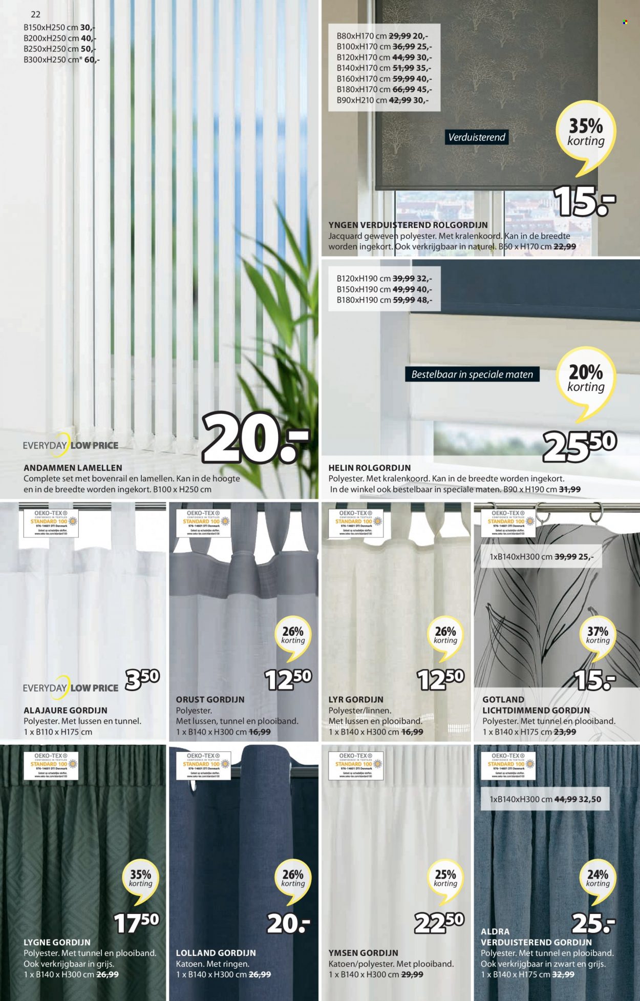 JYSK-aanbieding - 23-5-2022 - 6-6-2022. Pagina 22