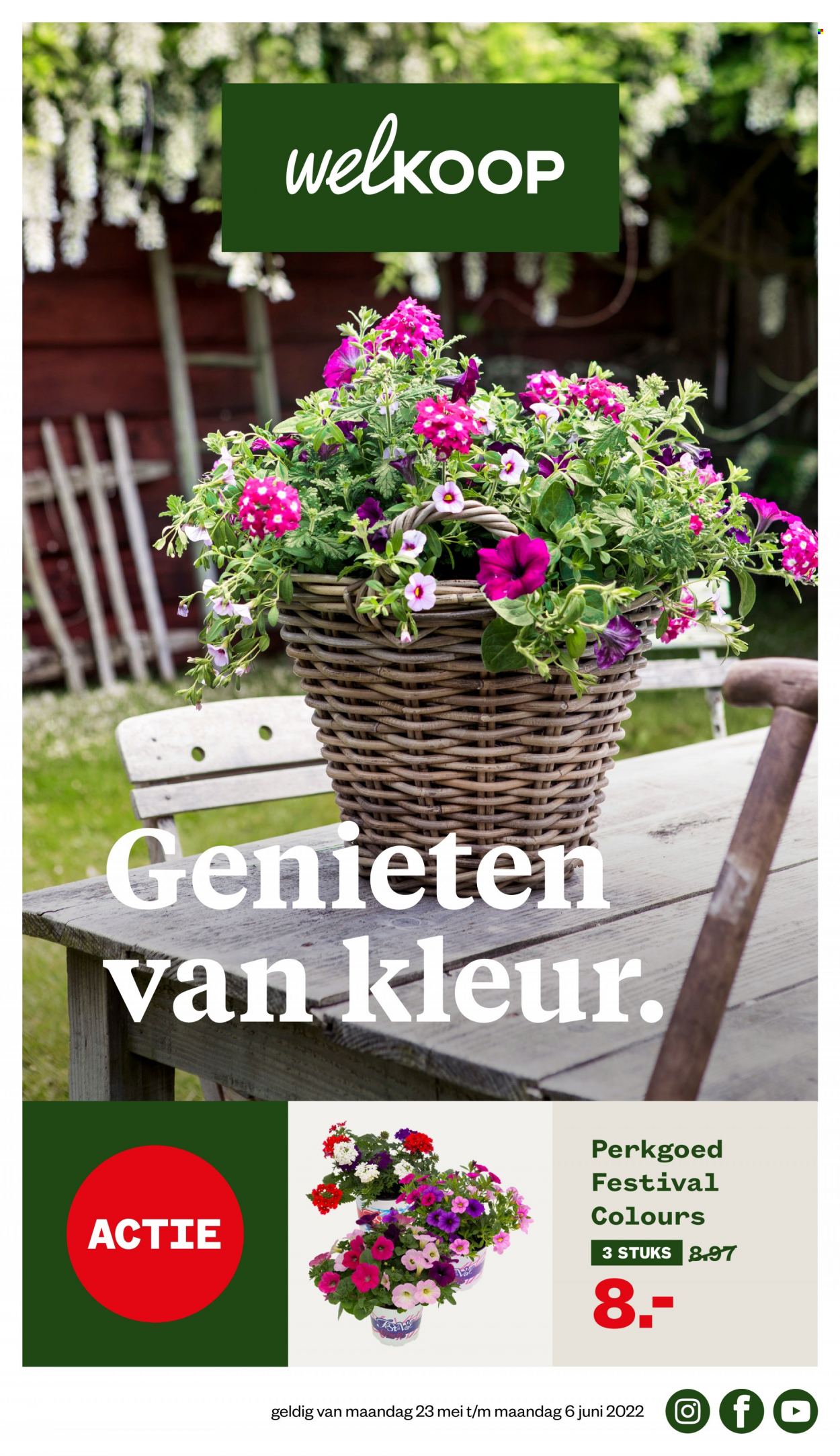 Welkoop-aanbieding - 23-5-2022 - 6-6-2022. Pagina 1