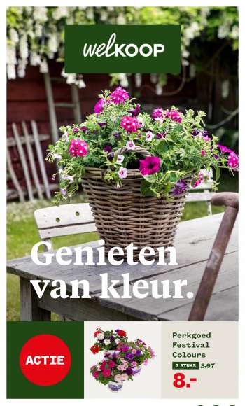 Welkoop-aanbieding - 23.5.2022 - 6.6.2022.