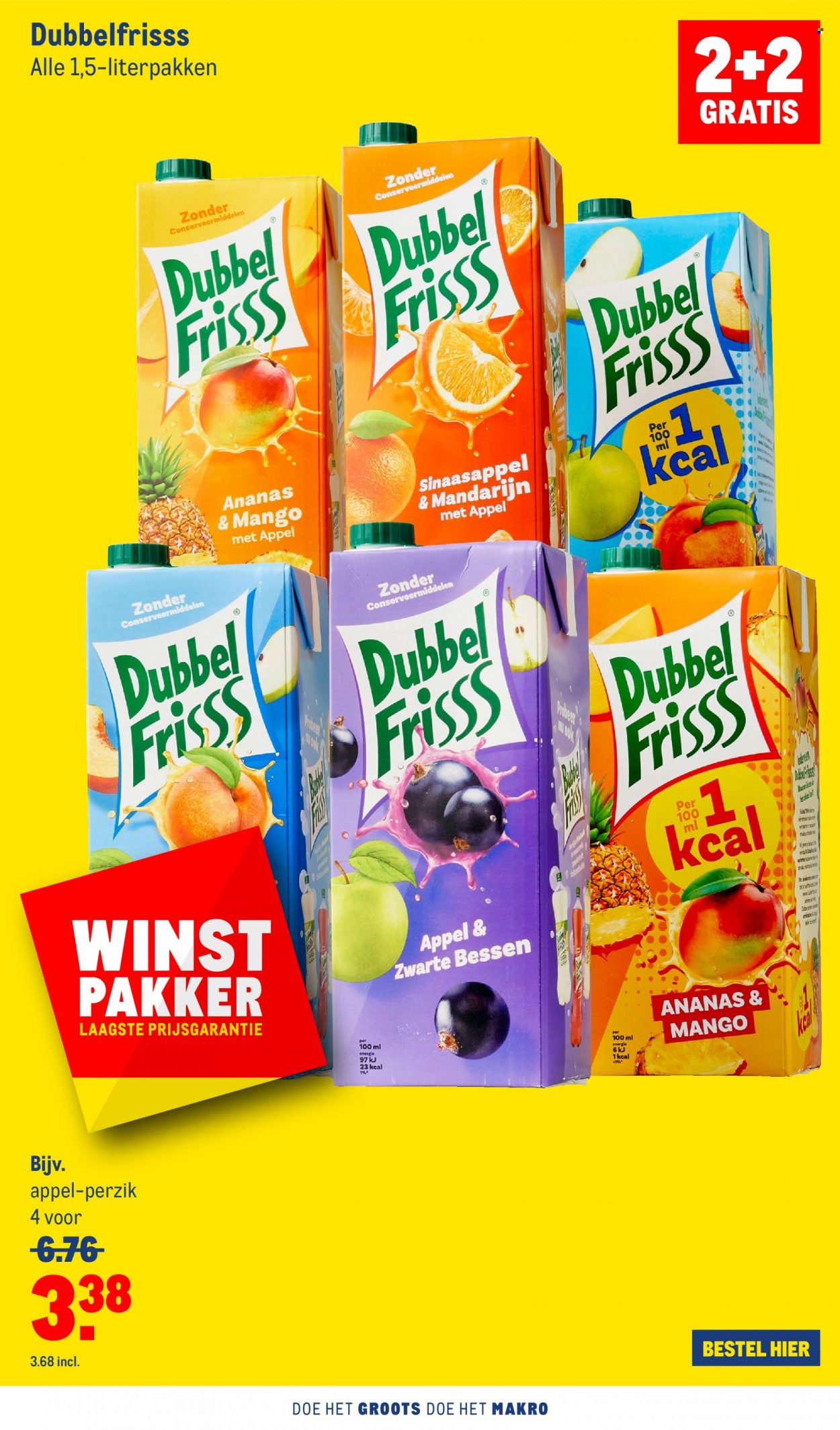 Makro-aanbieding - 25-5-2022 - 7-6-2022. Pagina 10