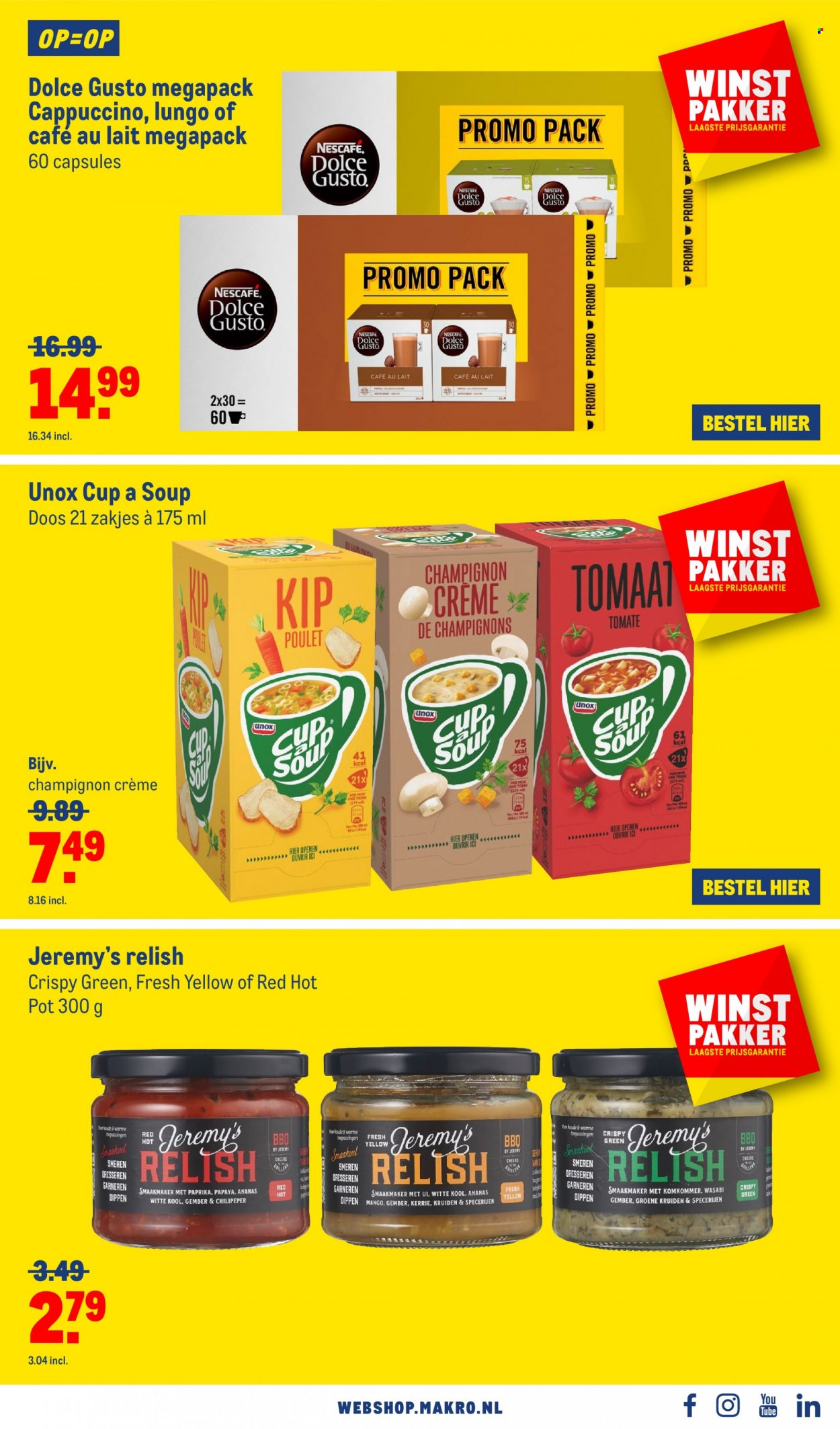 Makro-aanbieding - 25-5-2022 - 7-6-2022. Pagina 15