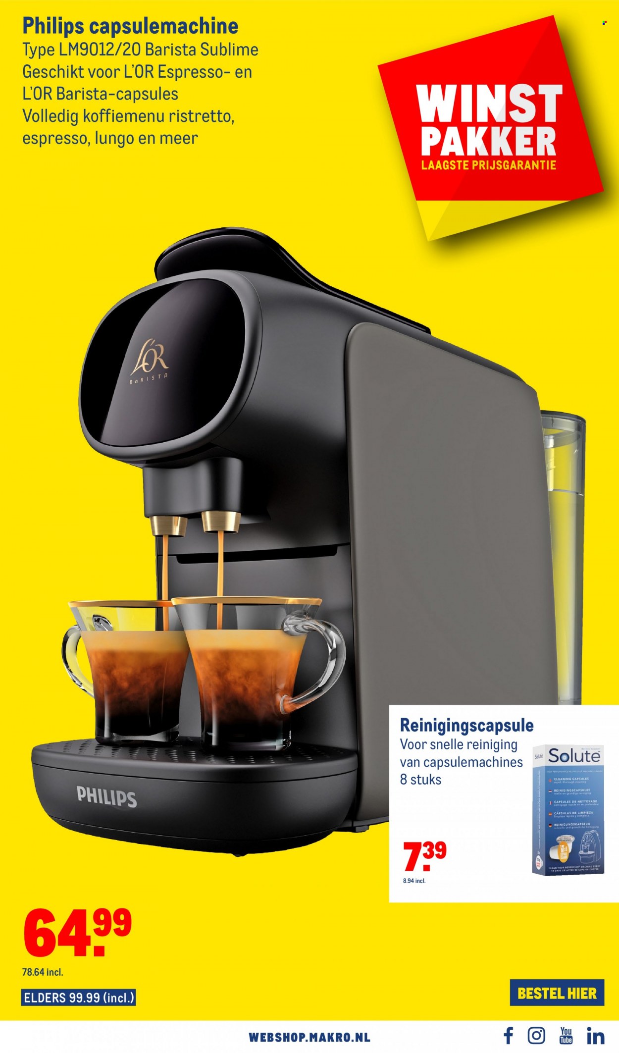 Makro-aanbieding - 25-5-2022 - 7-6-2022. Pagina 15