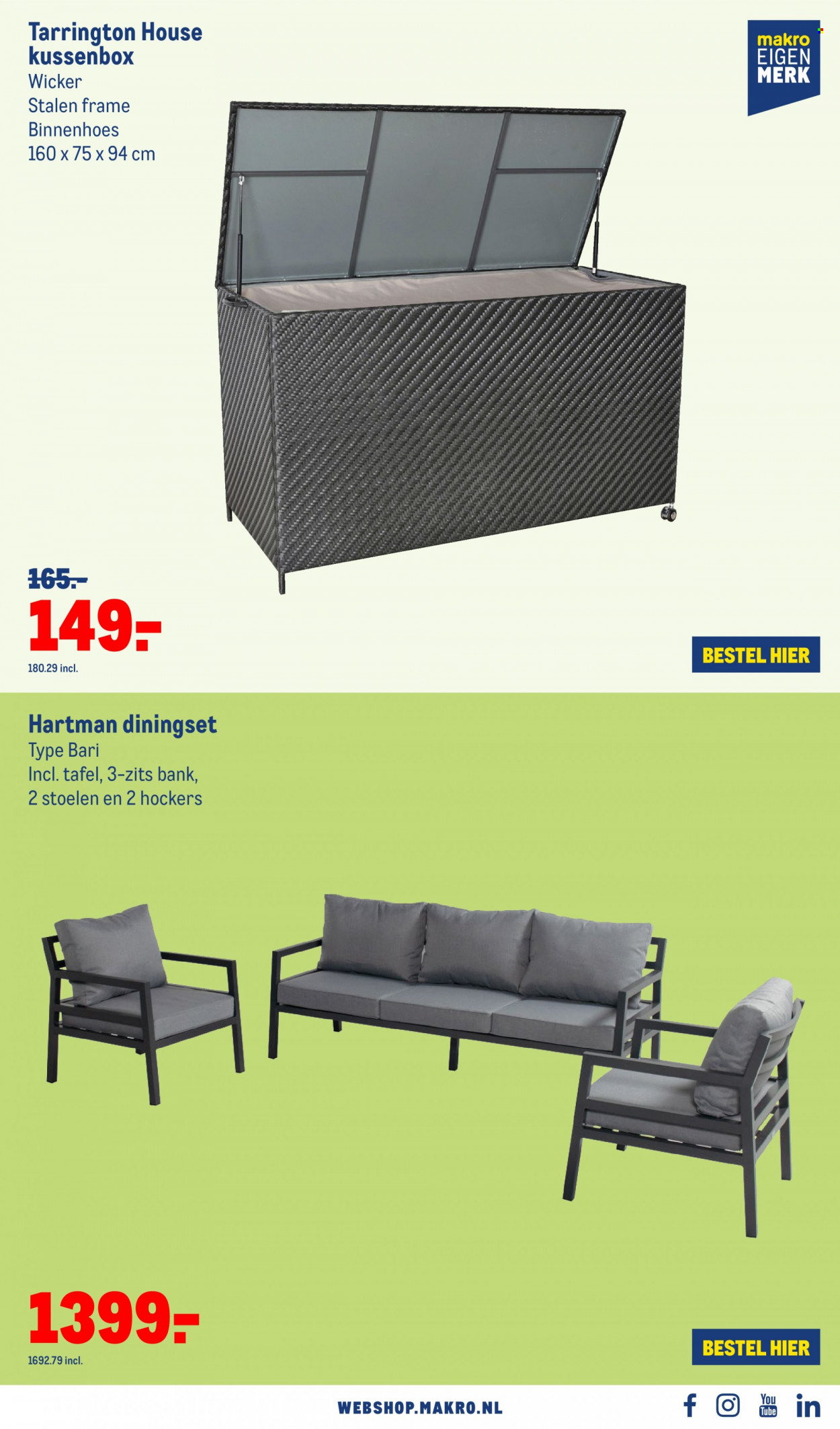 Makro-aanbieding - 25-5-2022 - 7-6-2022. Pagina 19
