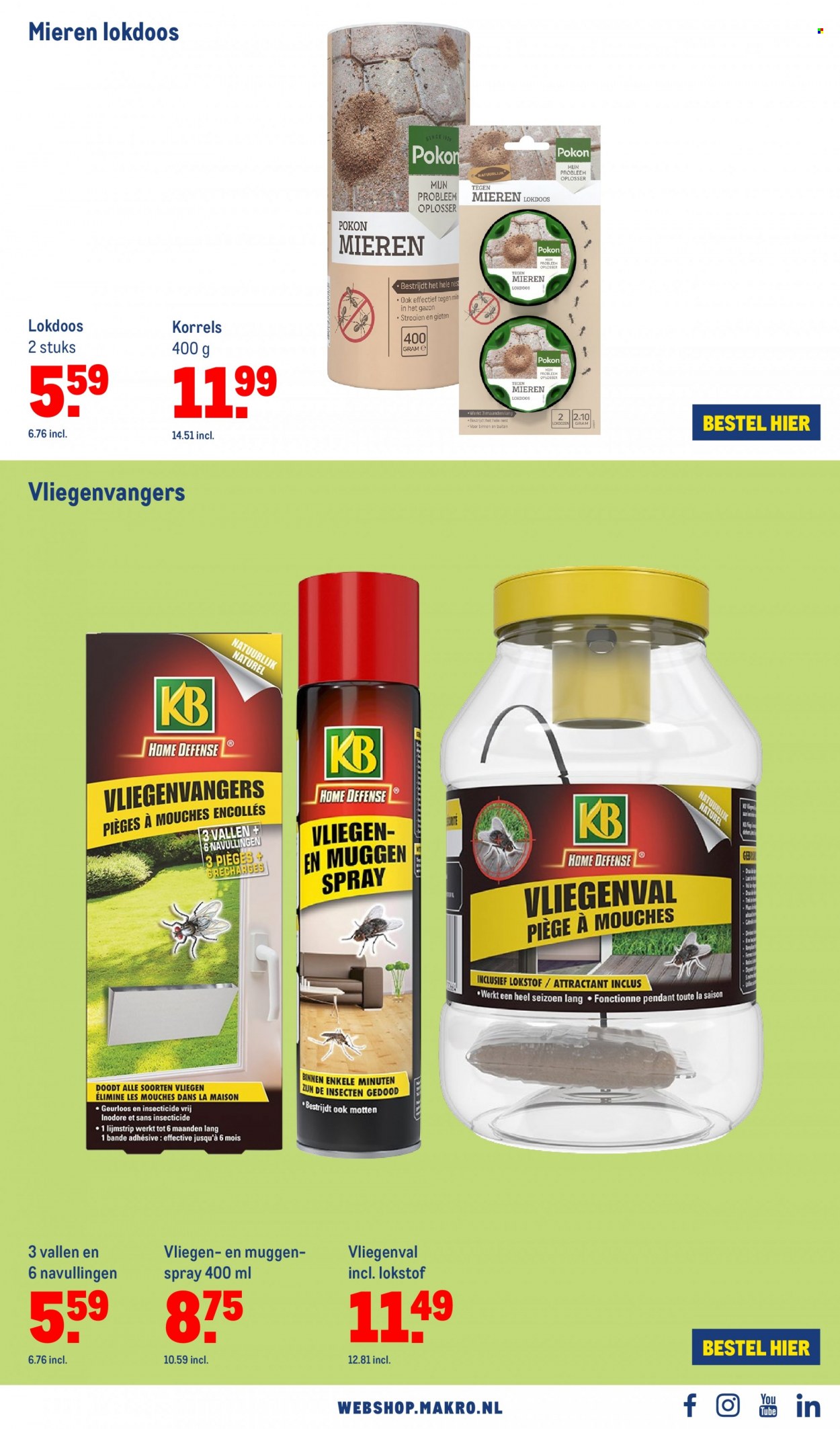 Makro-aanbieding - 25-5-2022 - 7-6-2022. Pagina 21