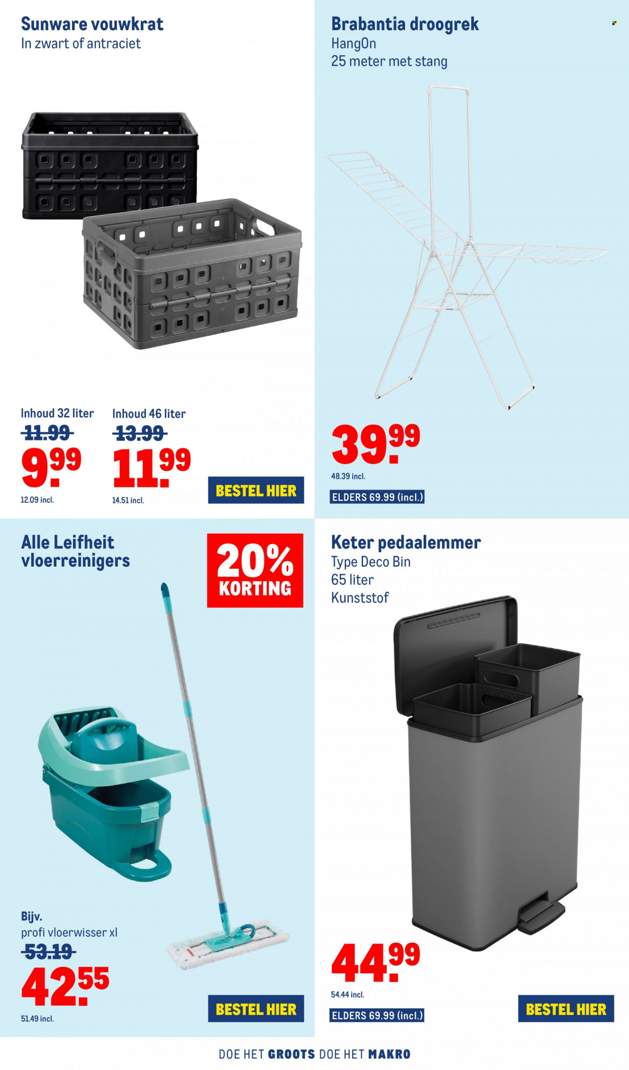 Makro-aanbieding - 25-5-2022 - 7-6-2022. Pagina 34