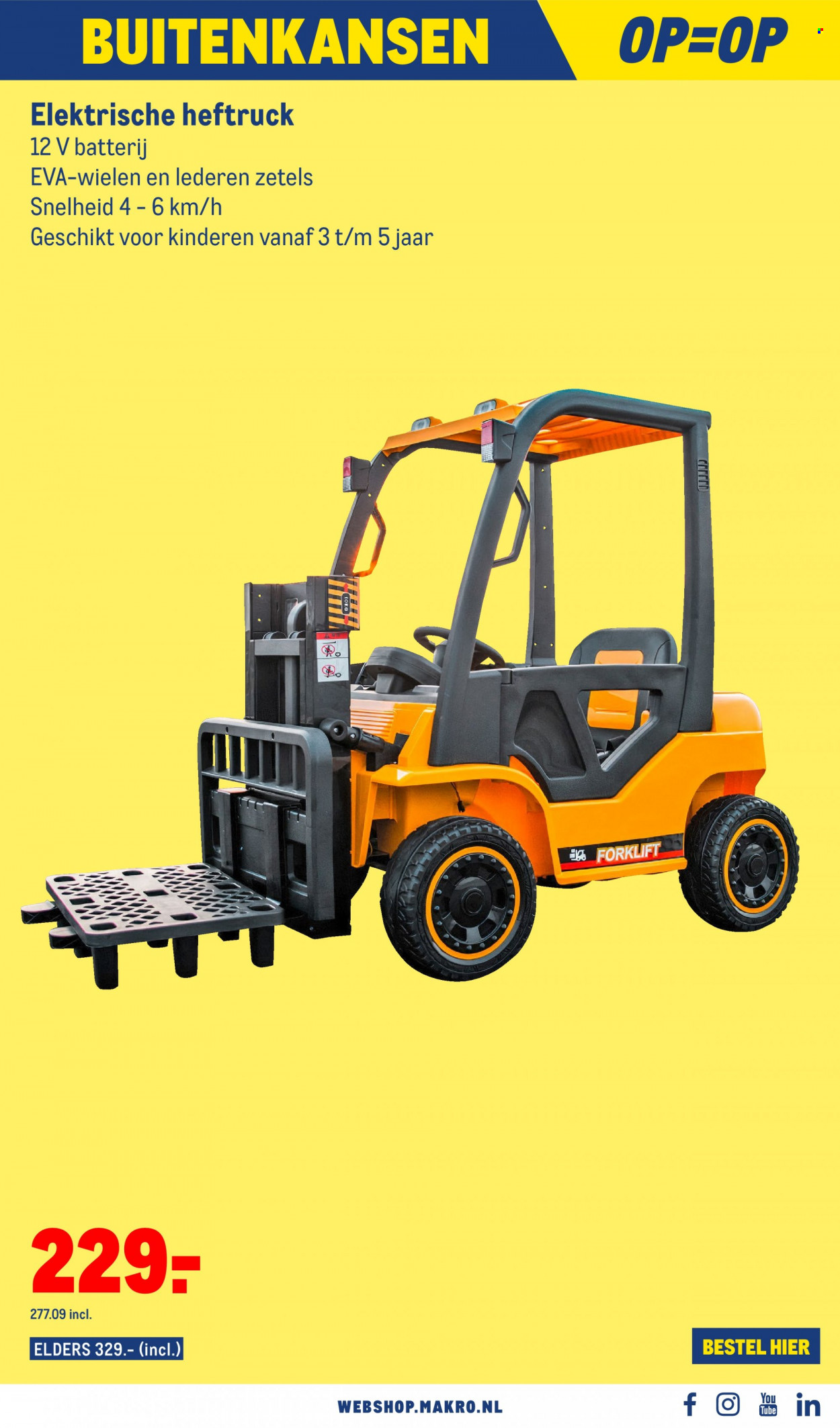 Makro-aanbieding - 25-5-2022 - 7-6-2022. Pagina 7