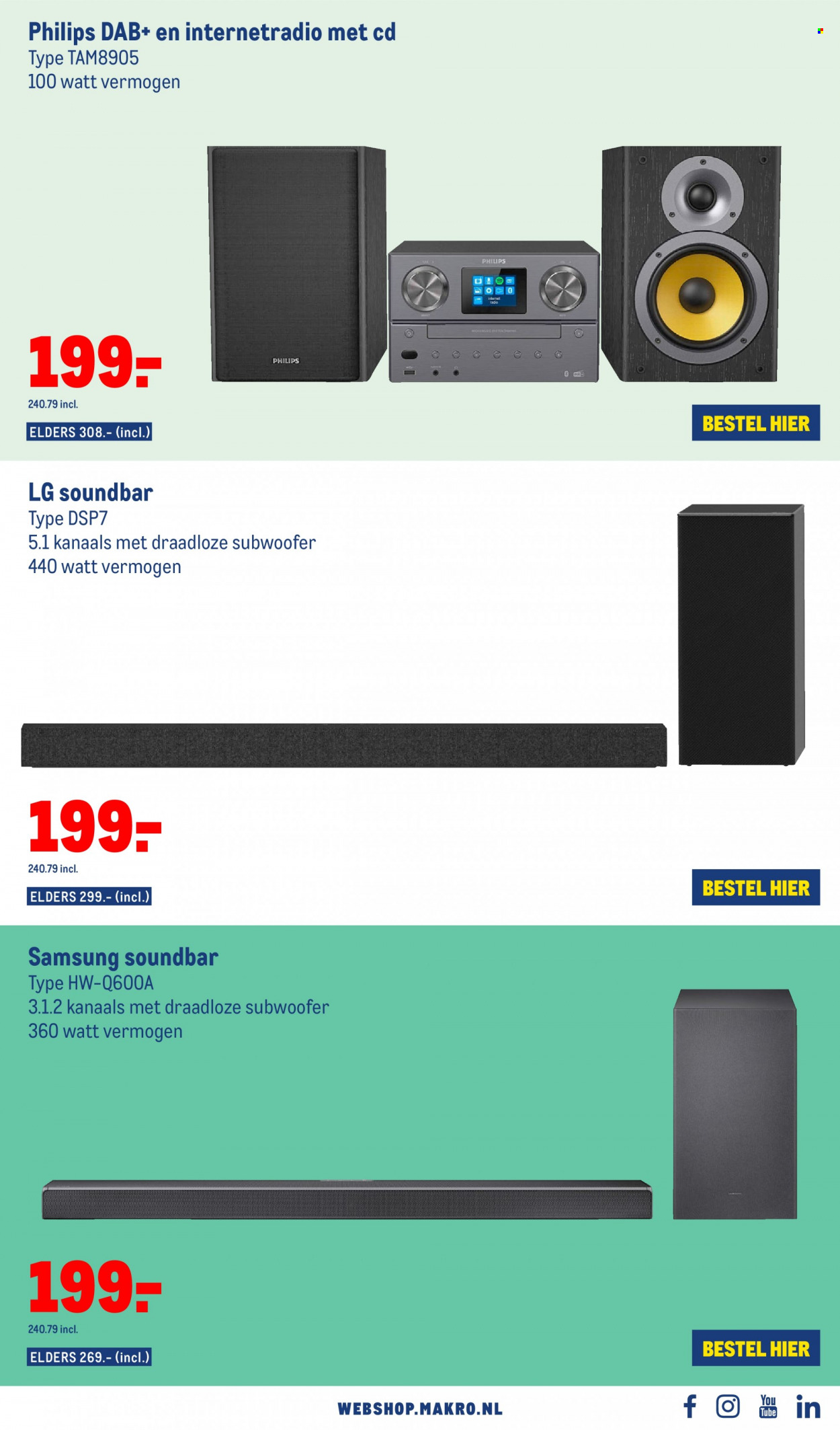 Makro-aanbieding - 25-5-2022 - 7-6-2022. Pagina 13