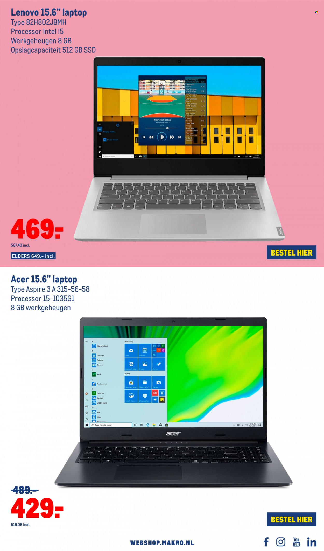 Makro-aanbieding - 25-5-2022 - 7-6-2022. Pagina 19