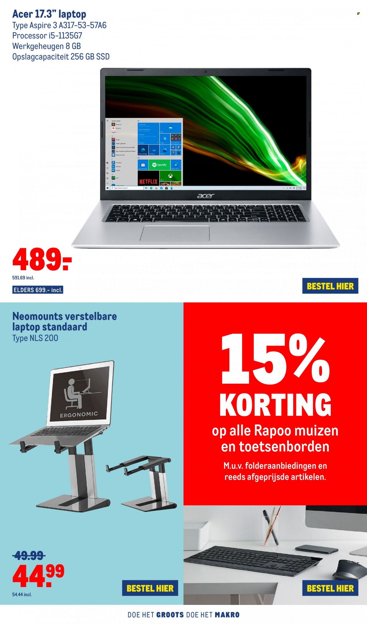 Makro-aanbieding - 25-5-2022 - 7-6-2022. Pagina 20