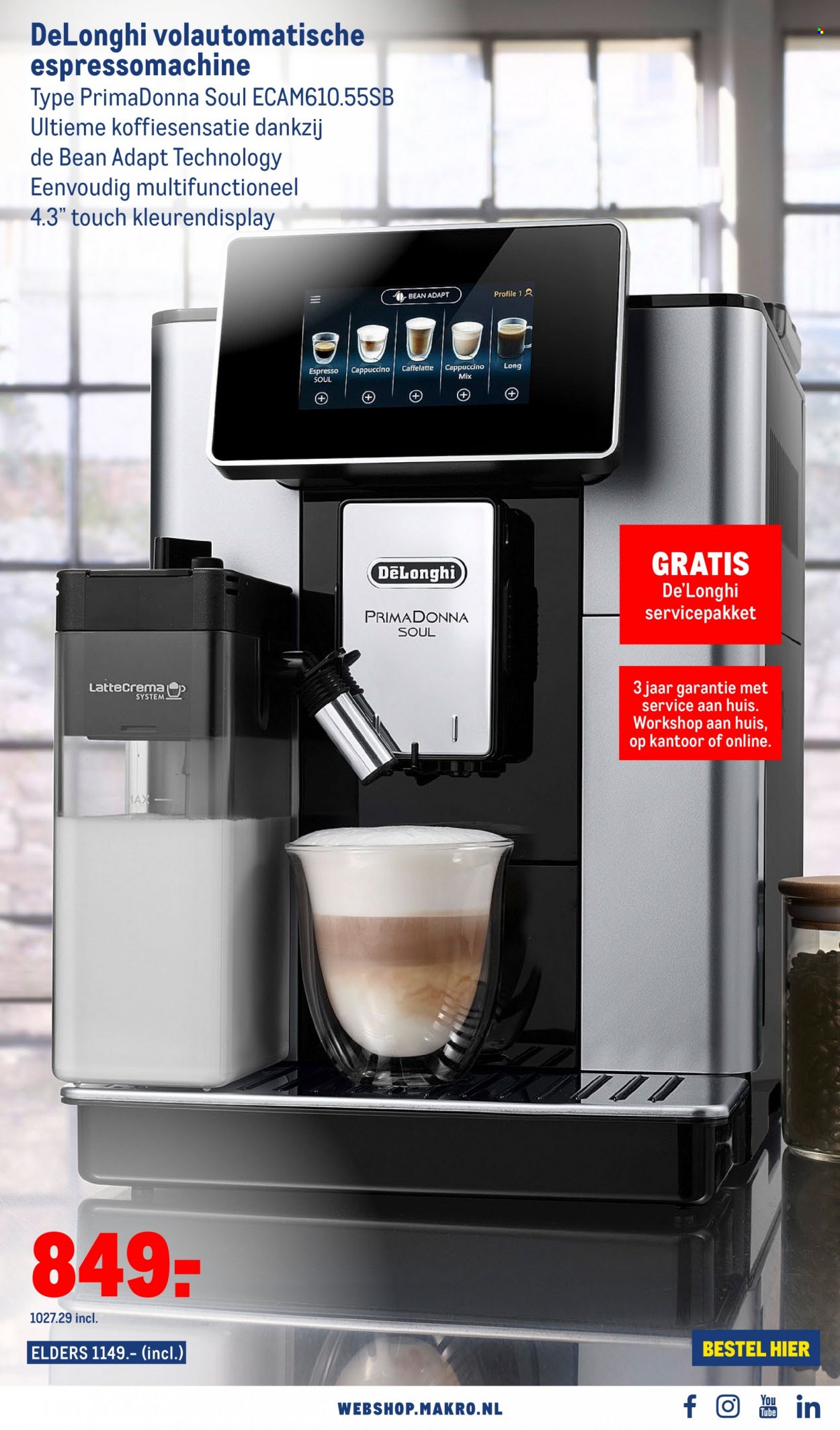 Makro-aanbieding - 25-5-2022 - 7-6-2022. Pagina 23