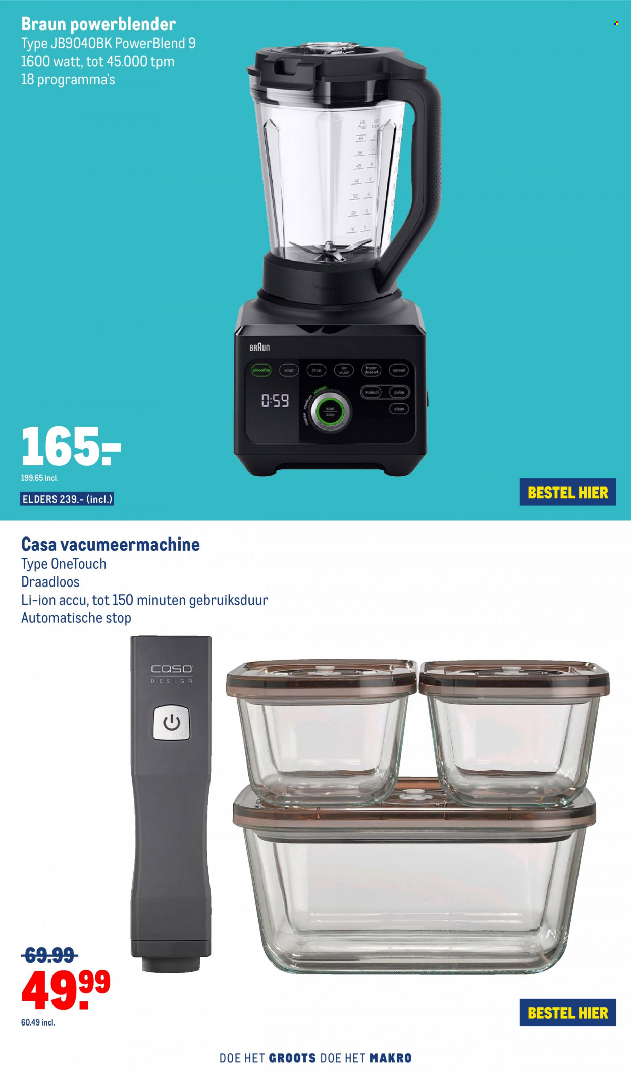 Makro-aanbieding - 25-5-2022 - 7-6-2022. Pagina 24