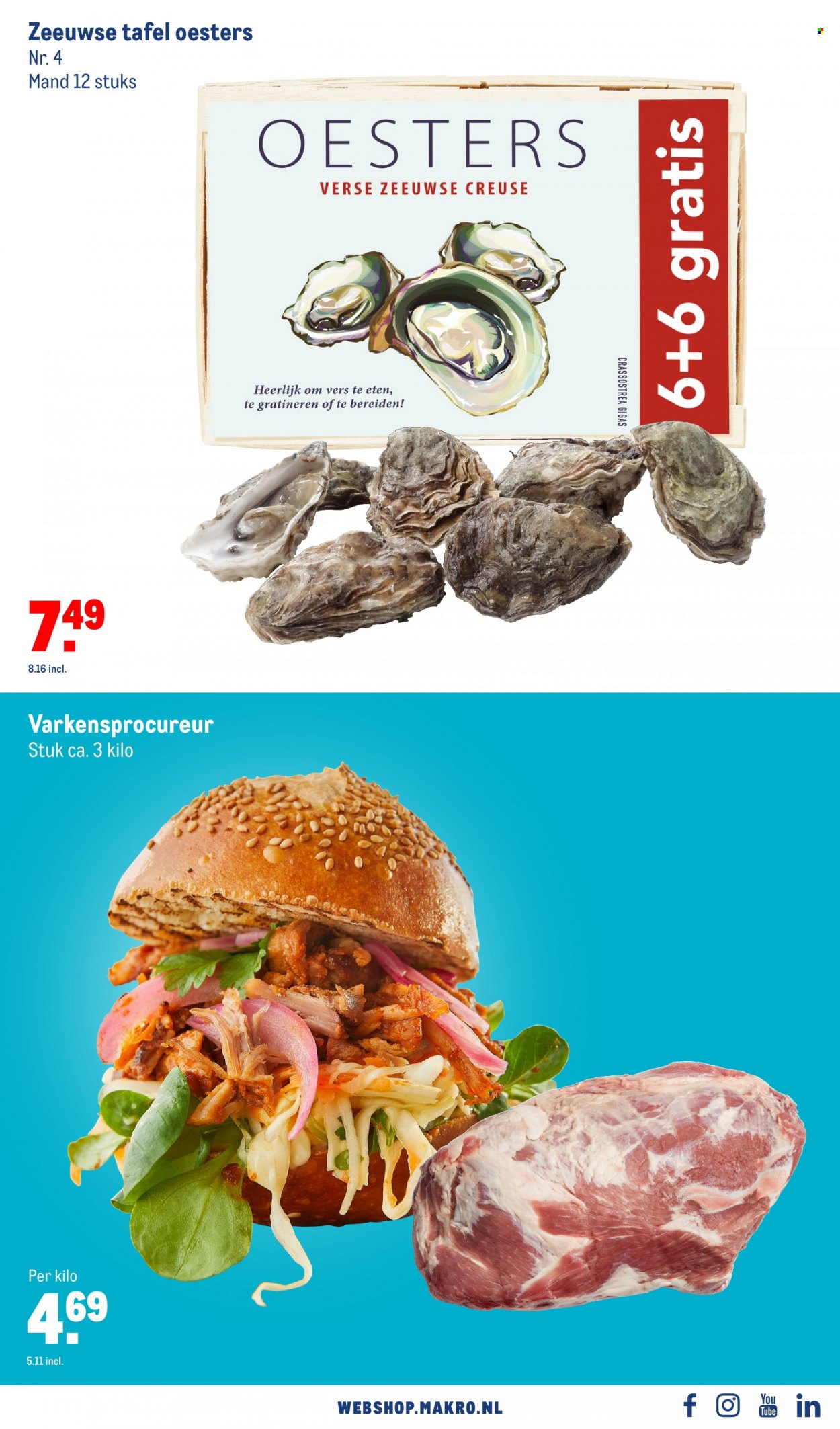 Makro-aanbieding - 26-5-2022 - 29-5-2022. Pagina 3