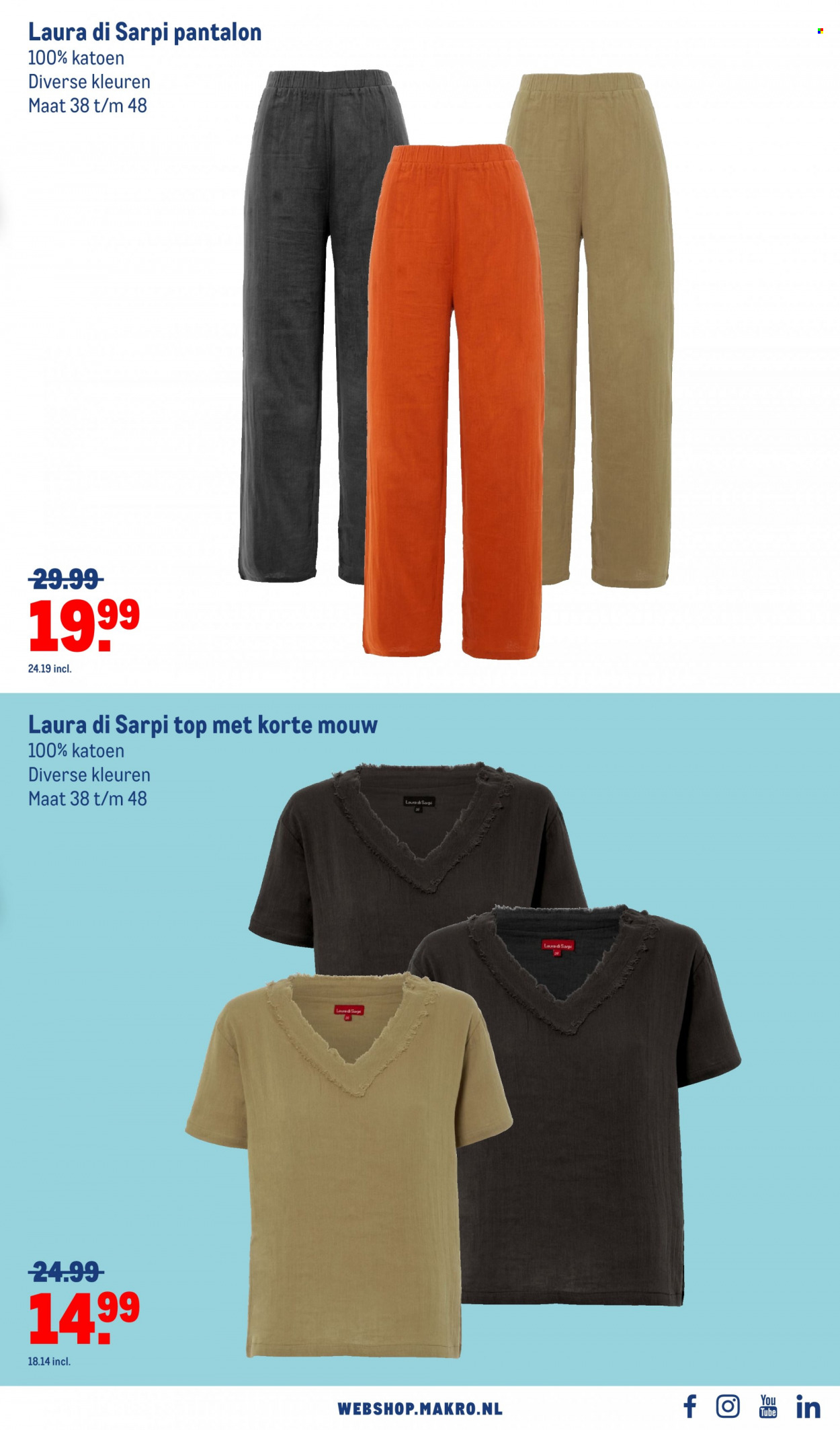 Makro-aanbieding - 25-5-2022 - 7-6-2022. Pagina 7