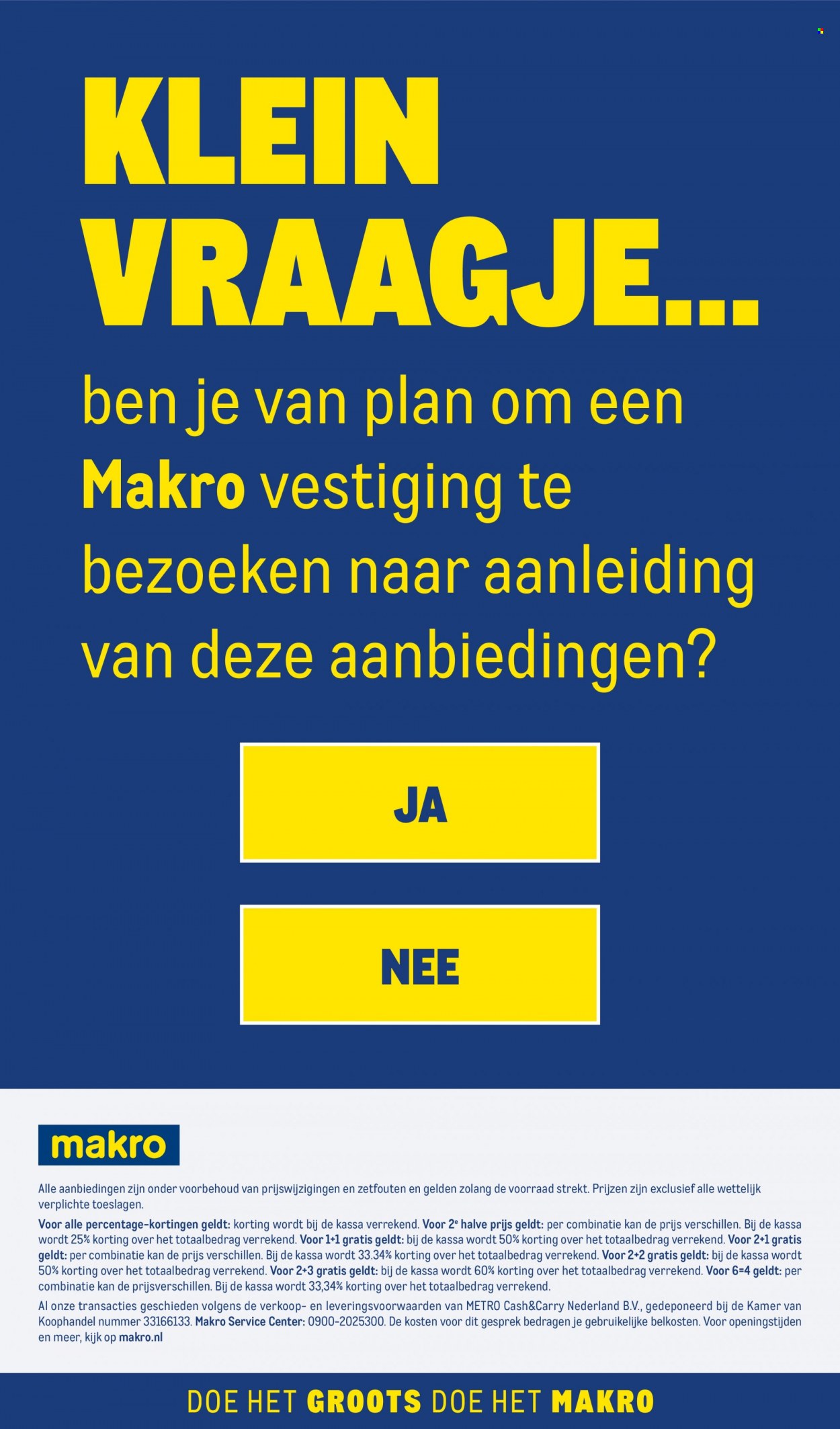 Makro-aanbieding - 25-5-2022 - 7-6-2022. Pagina 18