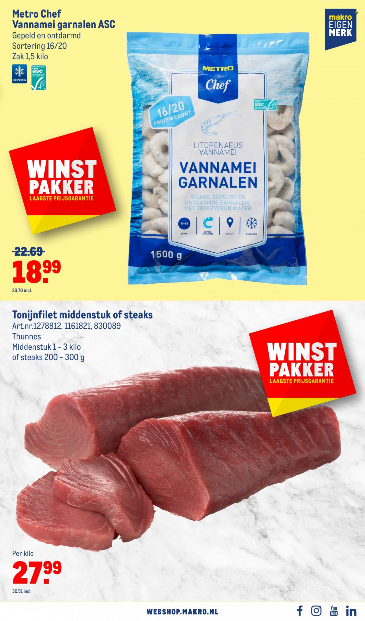 Makro-aanbieding - 25-5-2022 - 21-6-2022. Pagina 3