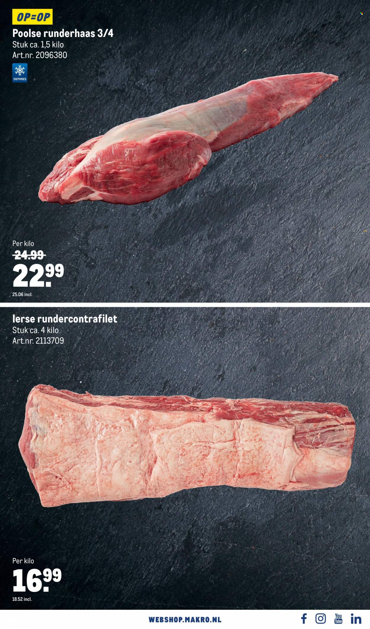 Makro-aanbieding - 25-5-2022 - 21-6-2022. Pagina 9