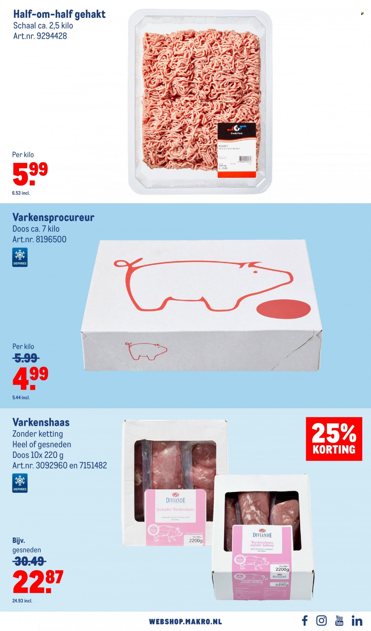 Makro-aanbieding - 25-5-2022 - 21-6-2022. Pagina 11