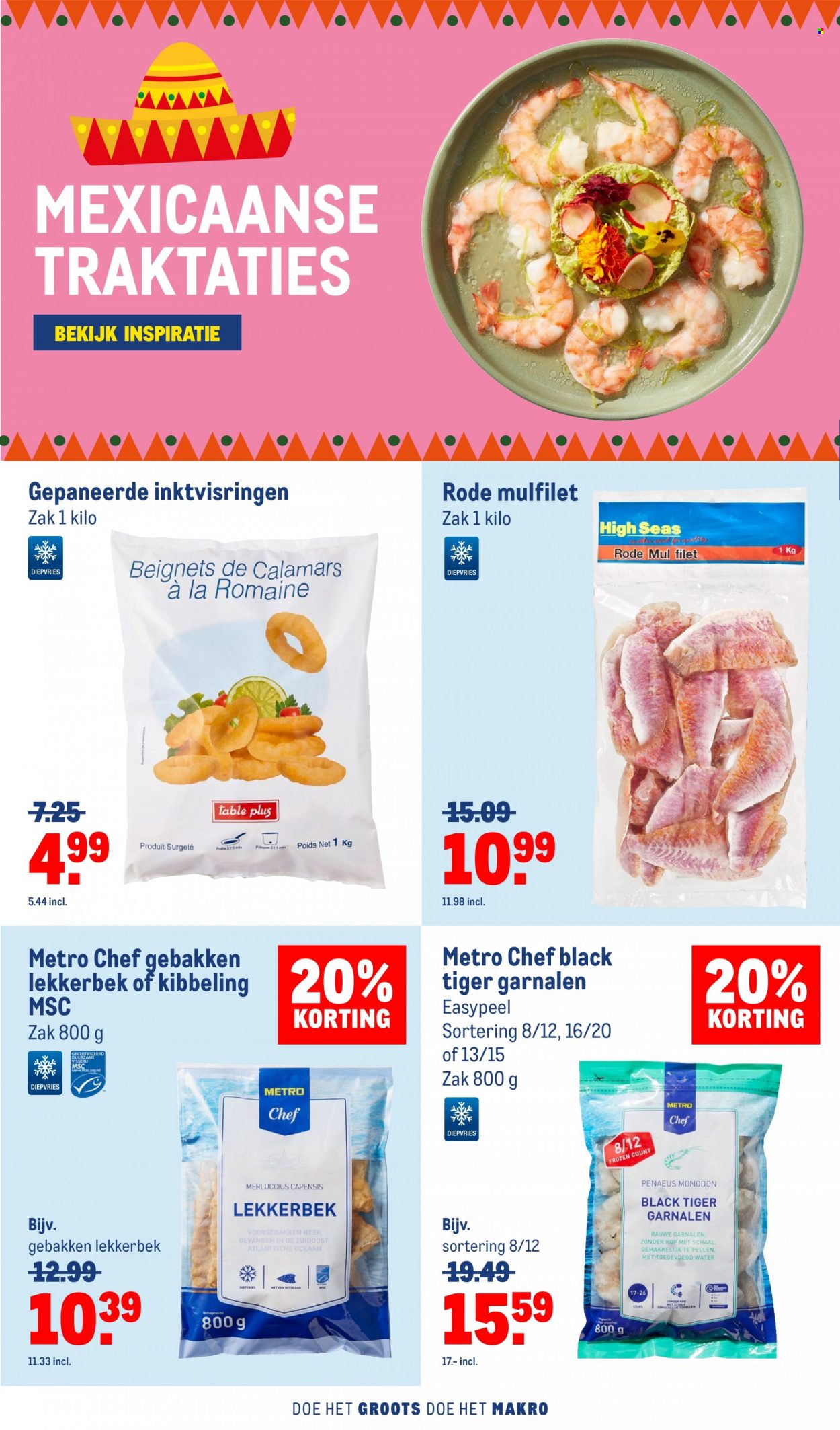 Makro-aanbieding - 25-5-2022 - 21-6-2022. Pagina 18