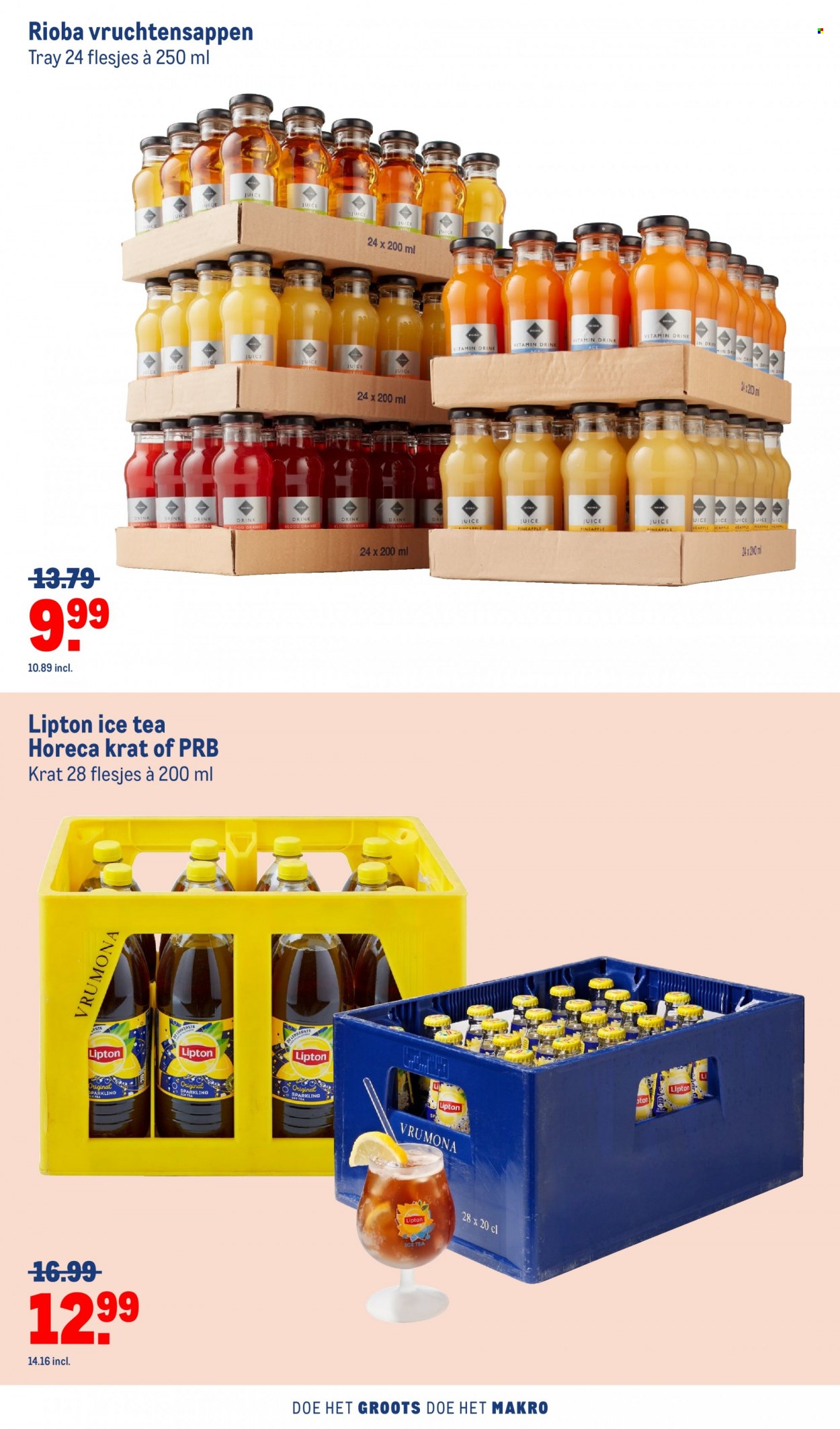 Makro-aanbieding - 25-5-2022 - 21-6-2022. Pagina 34