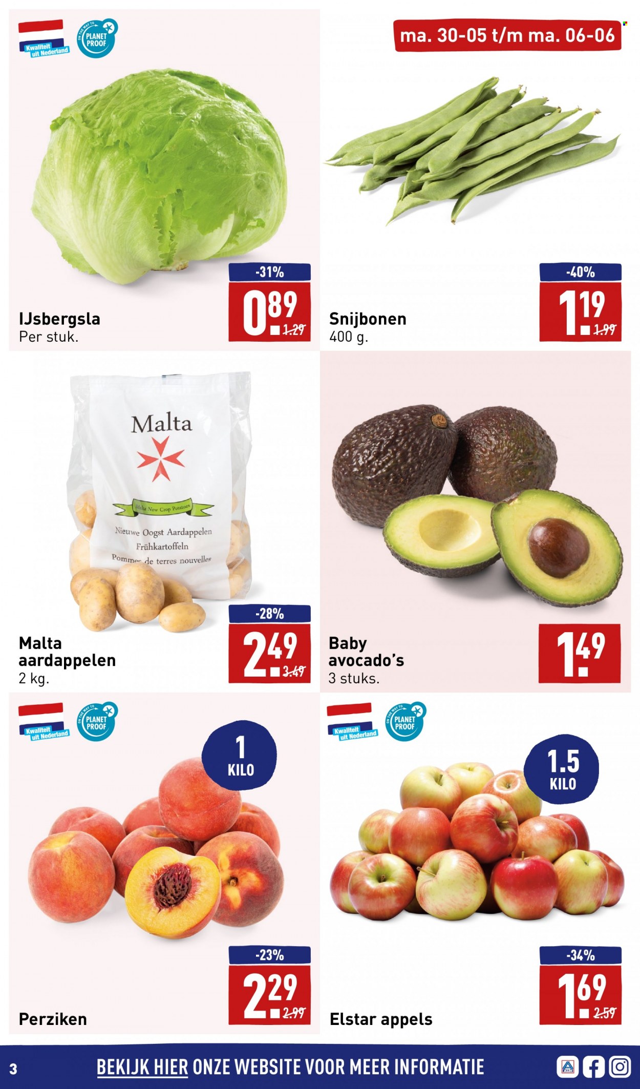 Aldi-aanbieding - 30-5-2022 - 6-6-2022. Pagina 3