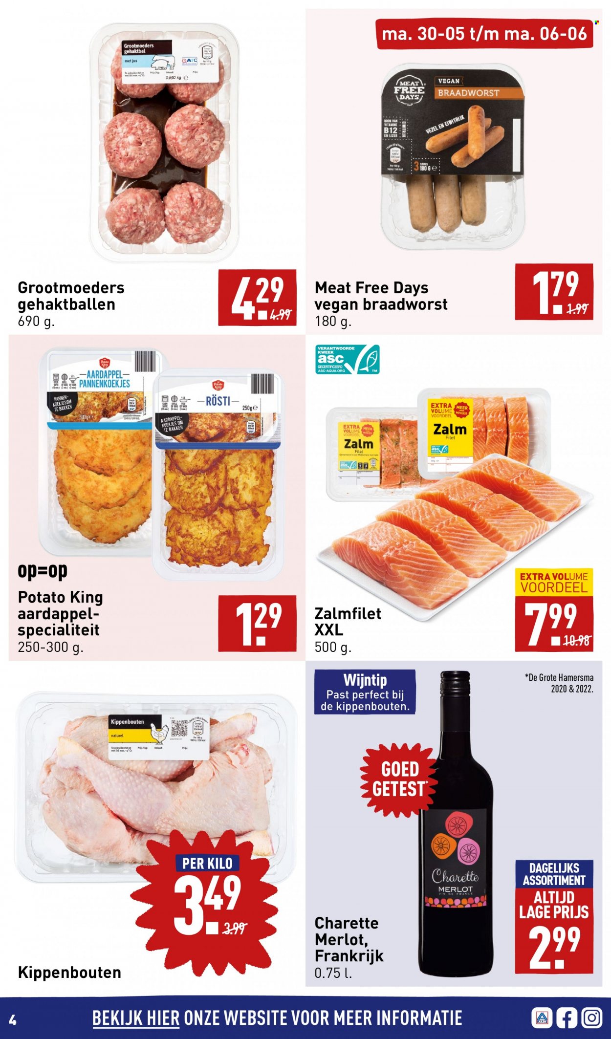 Aldi-aanbieding - 30-5-2022 - 6-6-2022. Pagina 4