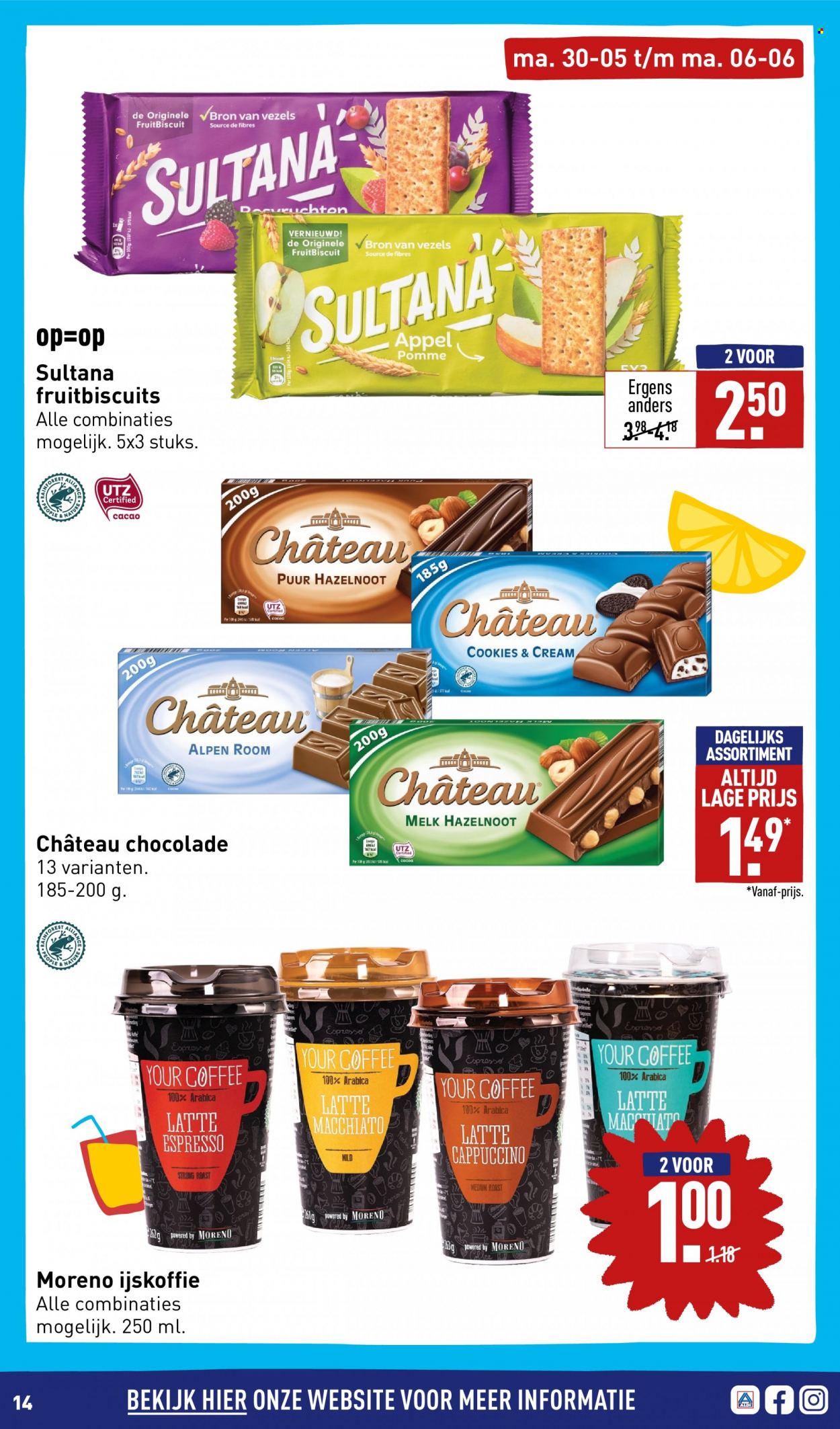 Aldi-aanbieding - 30-5-2022 - 6-6-2022. Pagina 14
