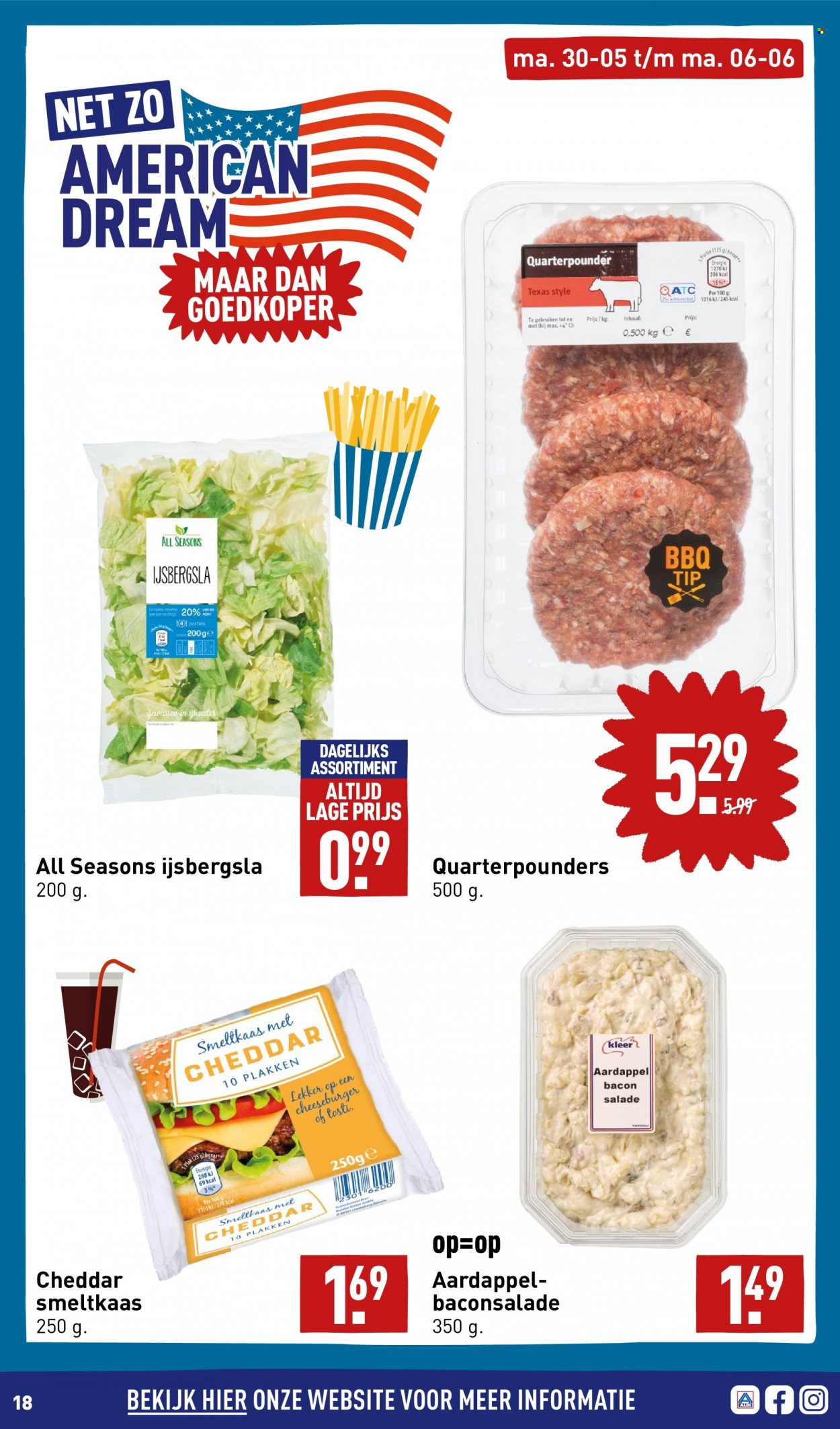 Aldi-aanbieding - 30-5-2022 - 6-6-2022. Pagina 18