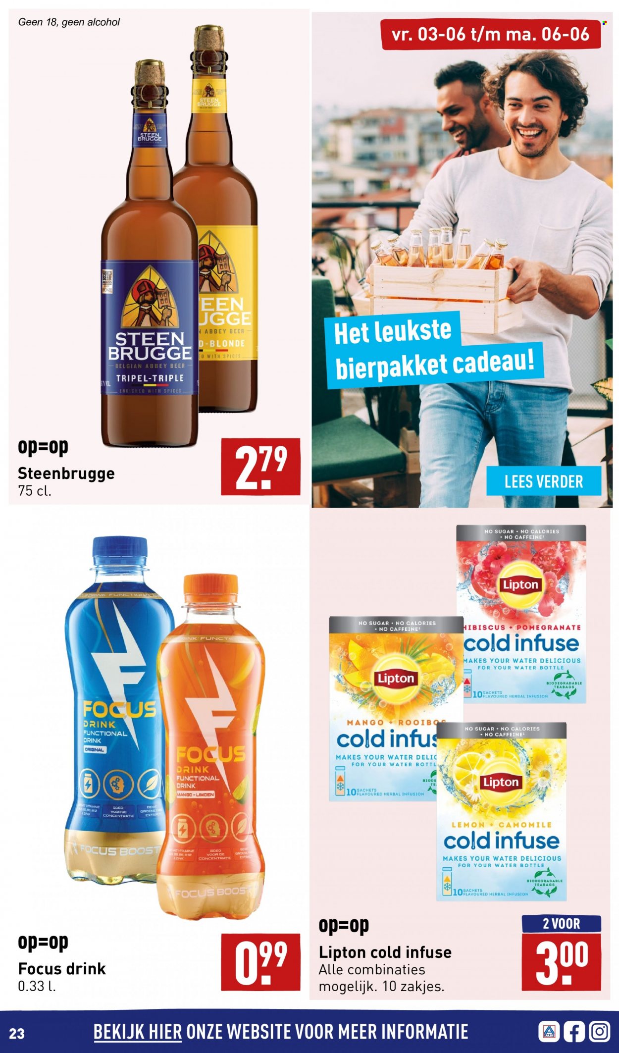 Aldi-aanbieding - 30-5-2022 - 6-6-2022. Pagina 23