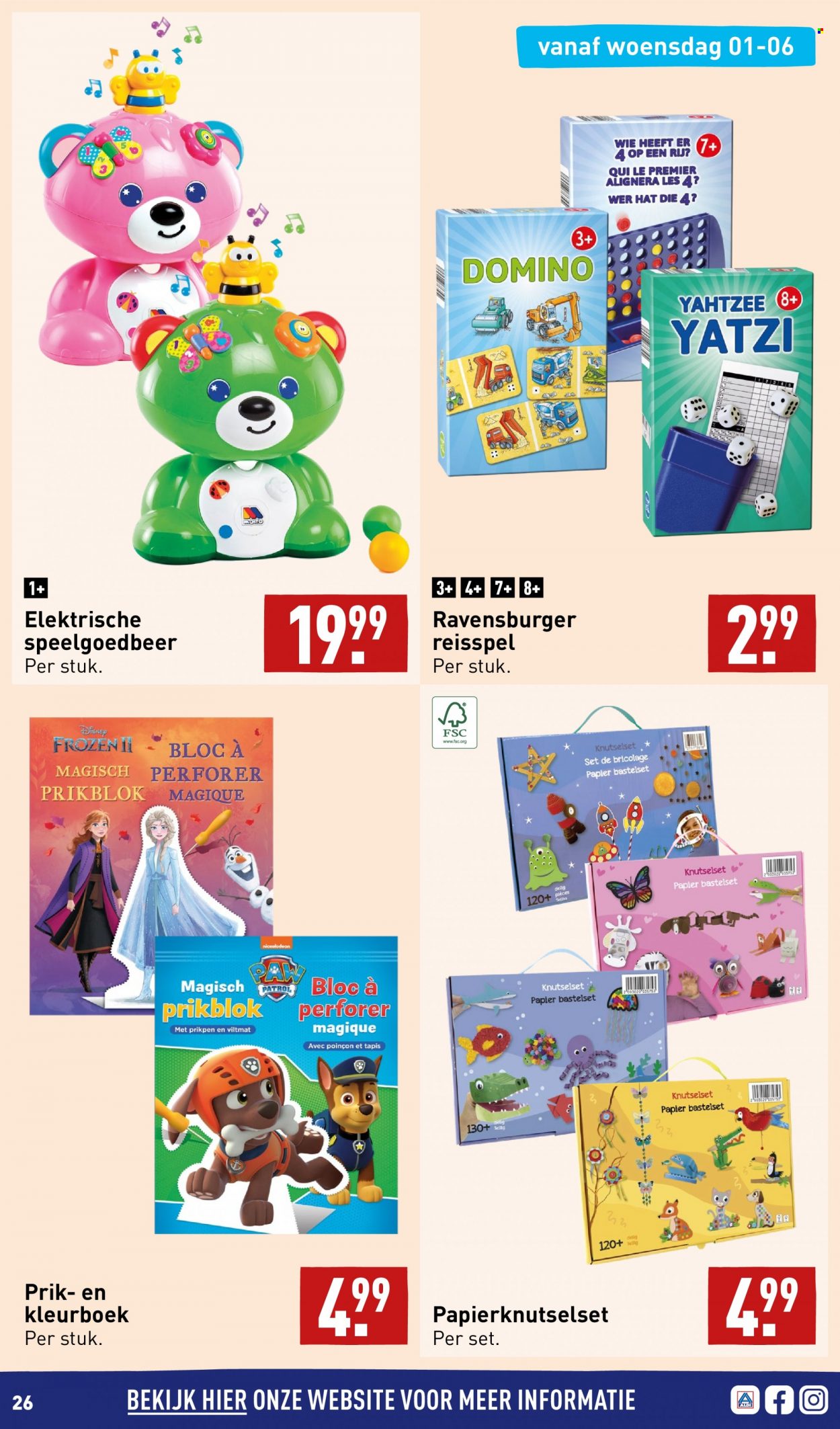 Aldi-aanbieding - 30-5-2022 - 6-6-2022. Pagina 26