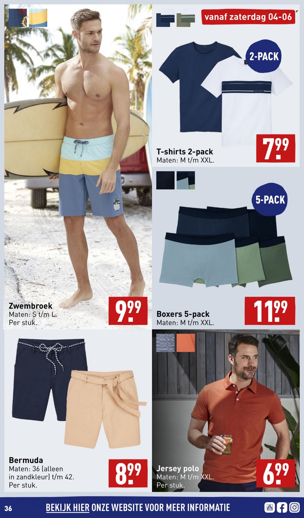 Aldi-aanbieding - 30-5-2022 - 6-6-2022. Pagina 36