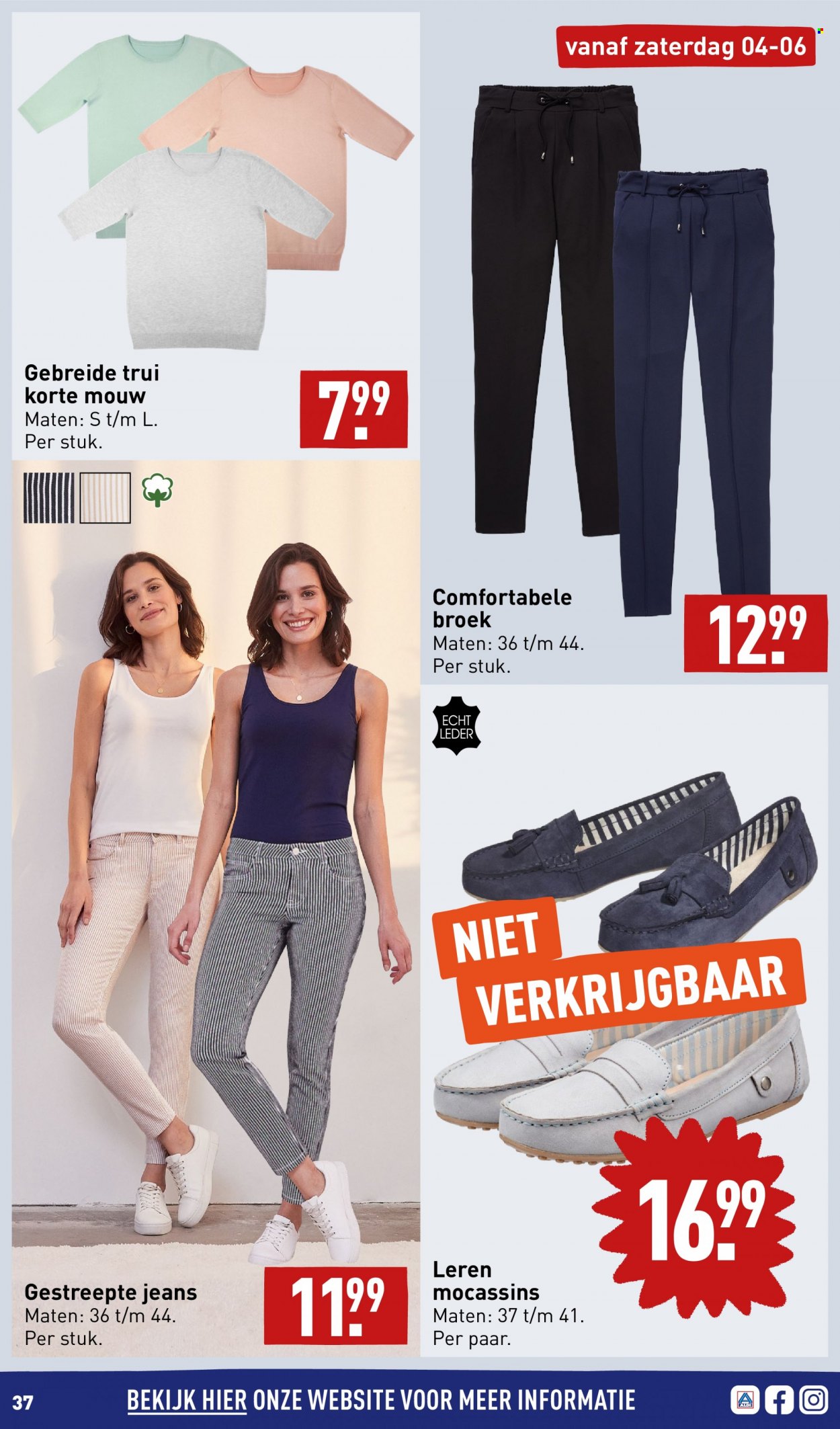 Aldi-aanbieding - 30-5-2022 - 6-6-2022. Pagina 37