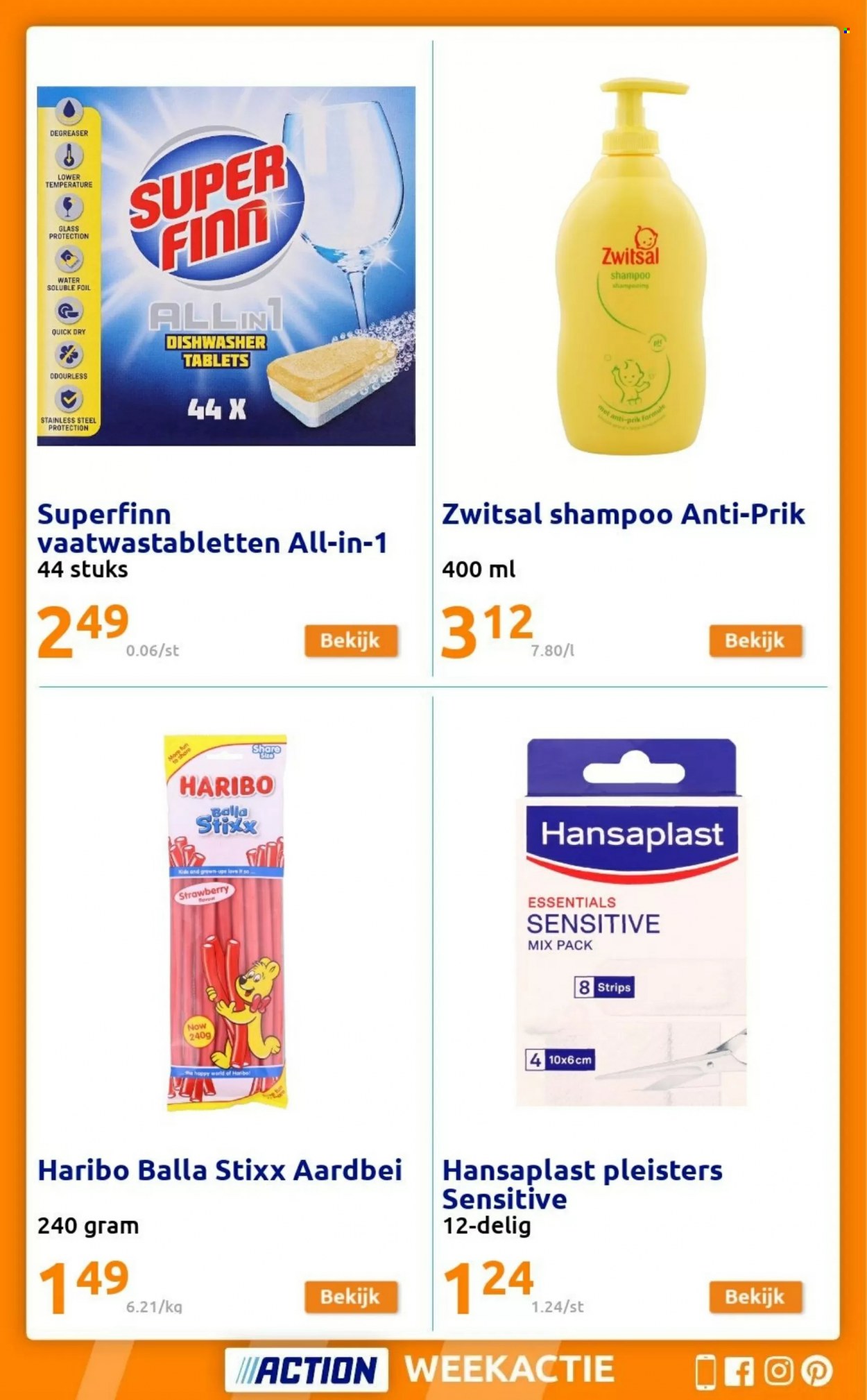 Action-aanbieding - 25-5-2022 - 31-5-2022. Pagina 11