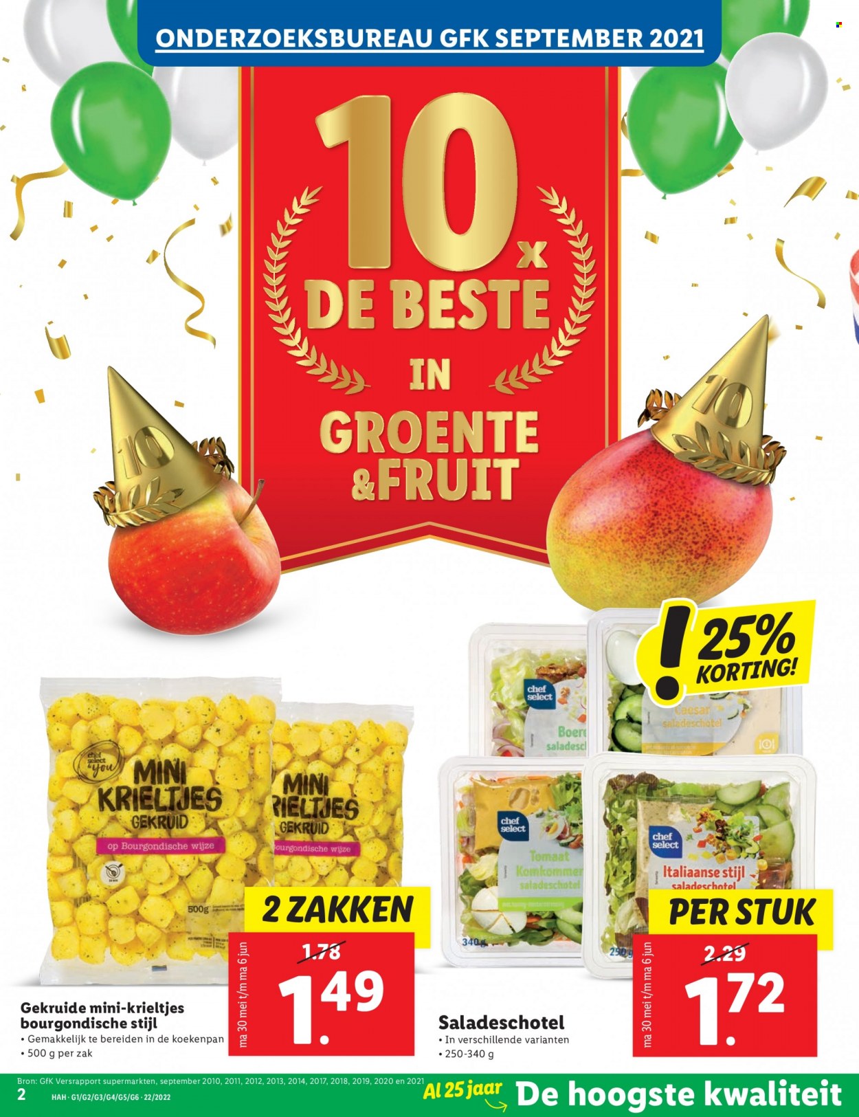 Lidl-aanbieding - 30-5-2022 - 5-6-2022. Pagina 2