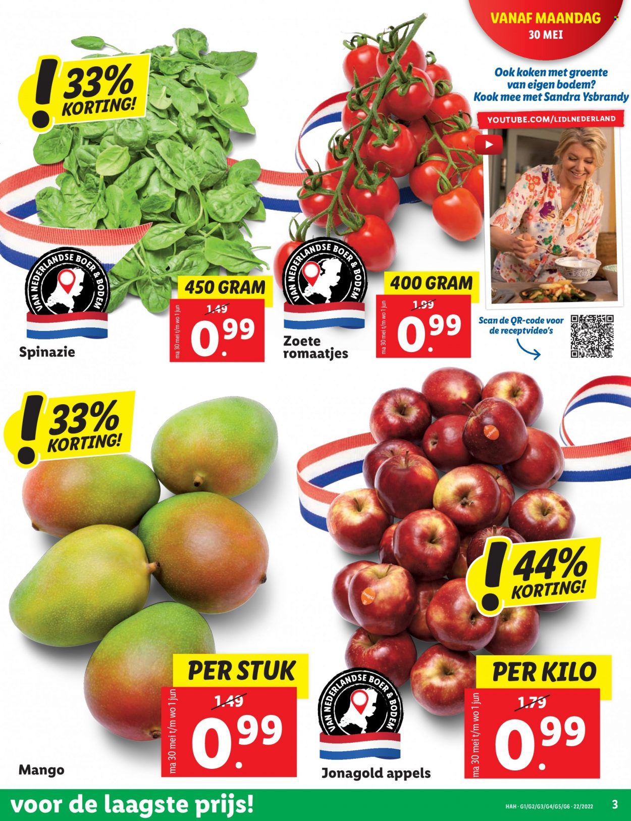 Lidl-aanbieding - 30-5-2022 - 5-6-2022. Pagina 3