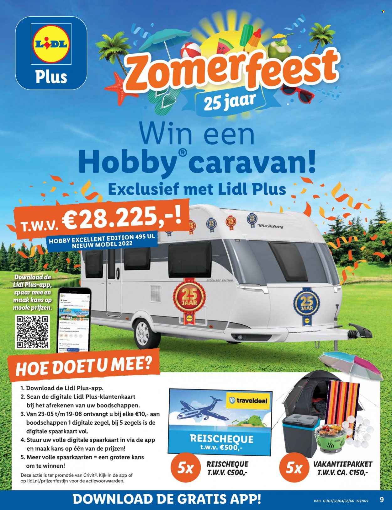 Lidl-aanbieding - 30-5-2022 - 5-6-2022. Pagina 9