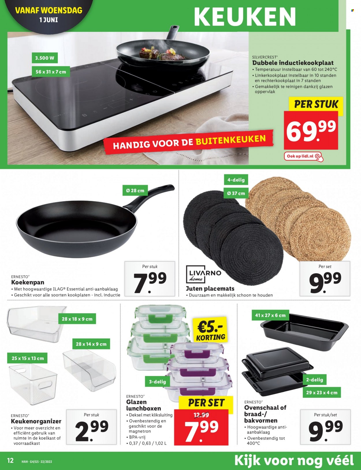 Lidl-aanbieding - 30-5-2022 - 5-6-2022. Pagina 12