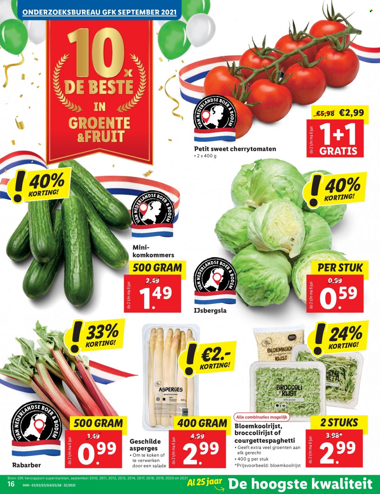 Lidl-aanbieding - 30-5-2022 - 5-6-2022. Pagina 16