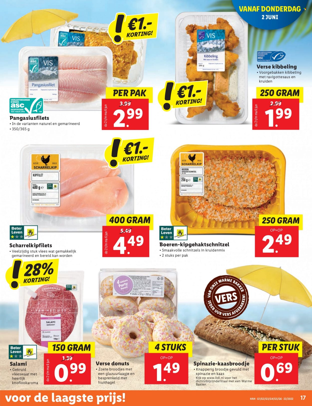 Lidl-aanbieding - 30-5-2022 - 5-6-2022. Pagina 17