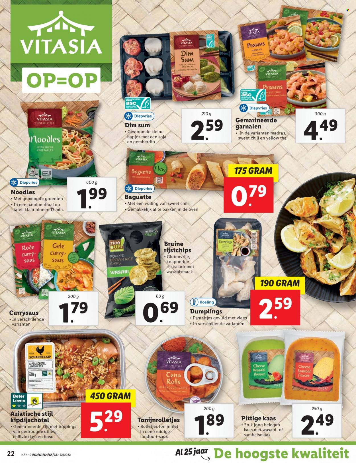Lidl-aanbieding - 30-5-2022 - 5-6-2022. Pagina 22