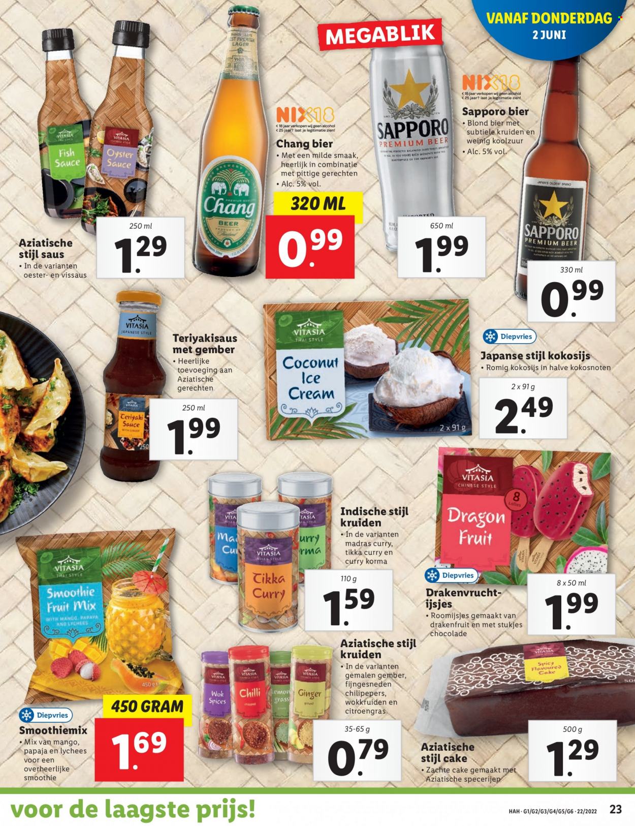 Lidl-aanbieding - 30-5-2022 - 5-6-2022. Pagina 23