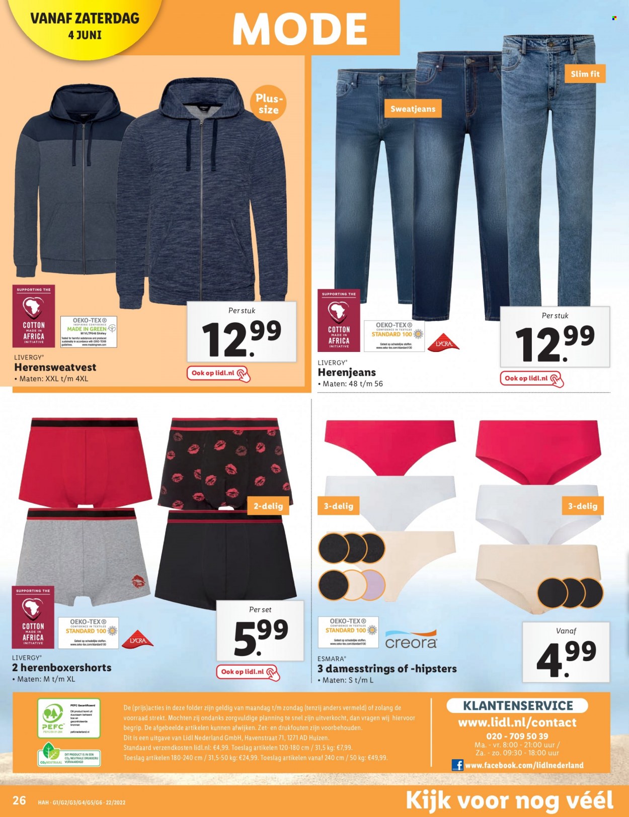 Lidl-aanbieding - 30-5-2022 - 5-6-2022. Pagina 26