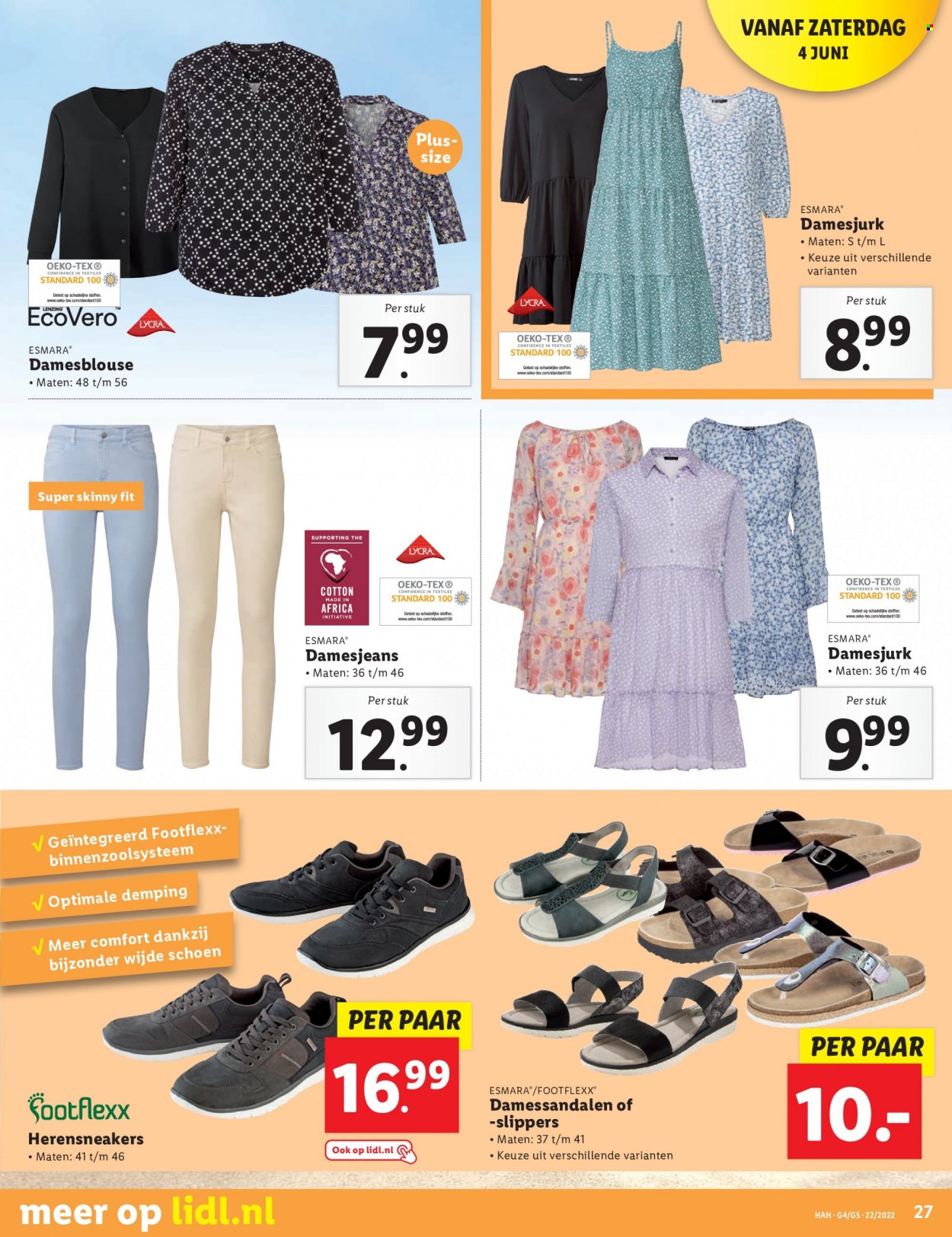 Lidl-aanbieding - 30-5-2022 - 5-6-2022. Pagina 27