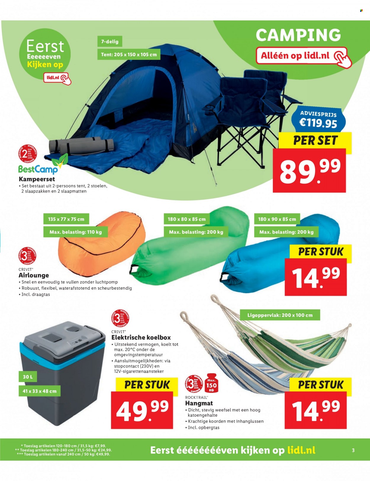 Lidl-aanbieding - 30-5-2022 - 5-6-2022. Pagina 31