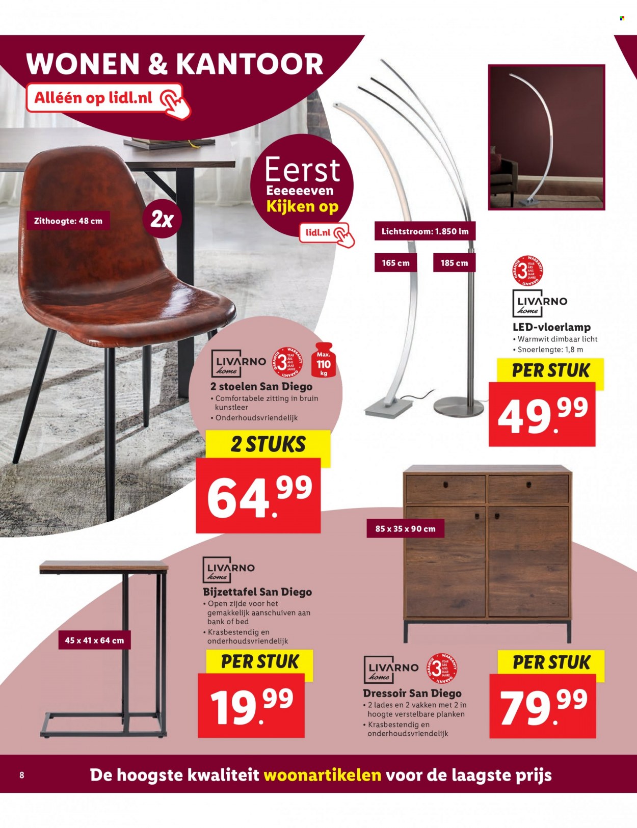 Lidl-aanbieding - 30-5-2022 - 5-6-2022. Pagina 36