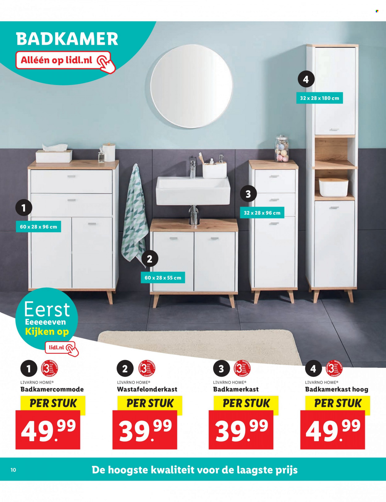 Lidl-aanbieding - 30-5-2022 - 5-6-2022. Pagina 38