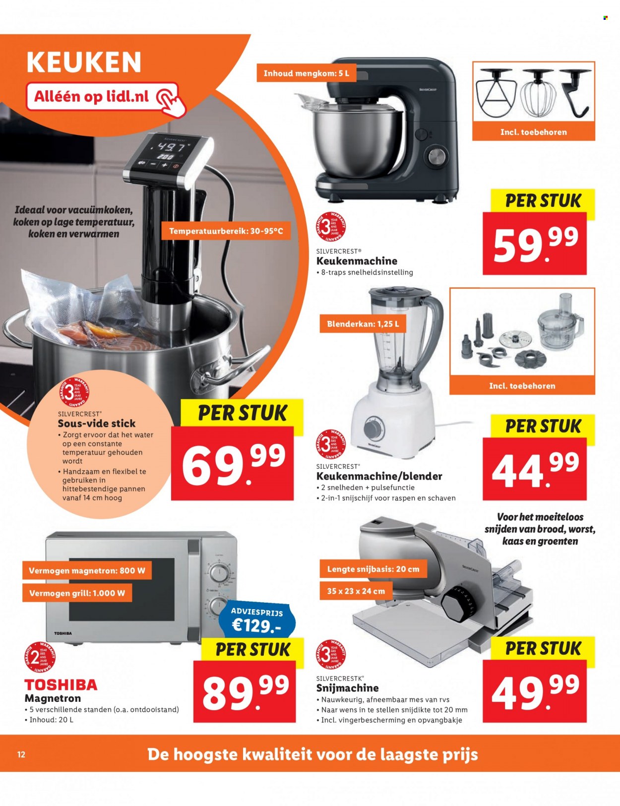 Lidl-aanbieding - 30-5-2022 - 5-6-2022. Pagina 40